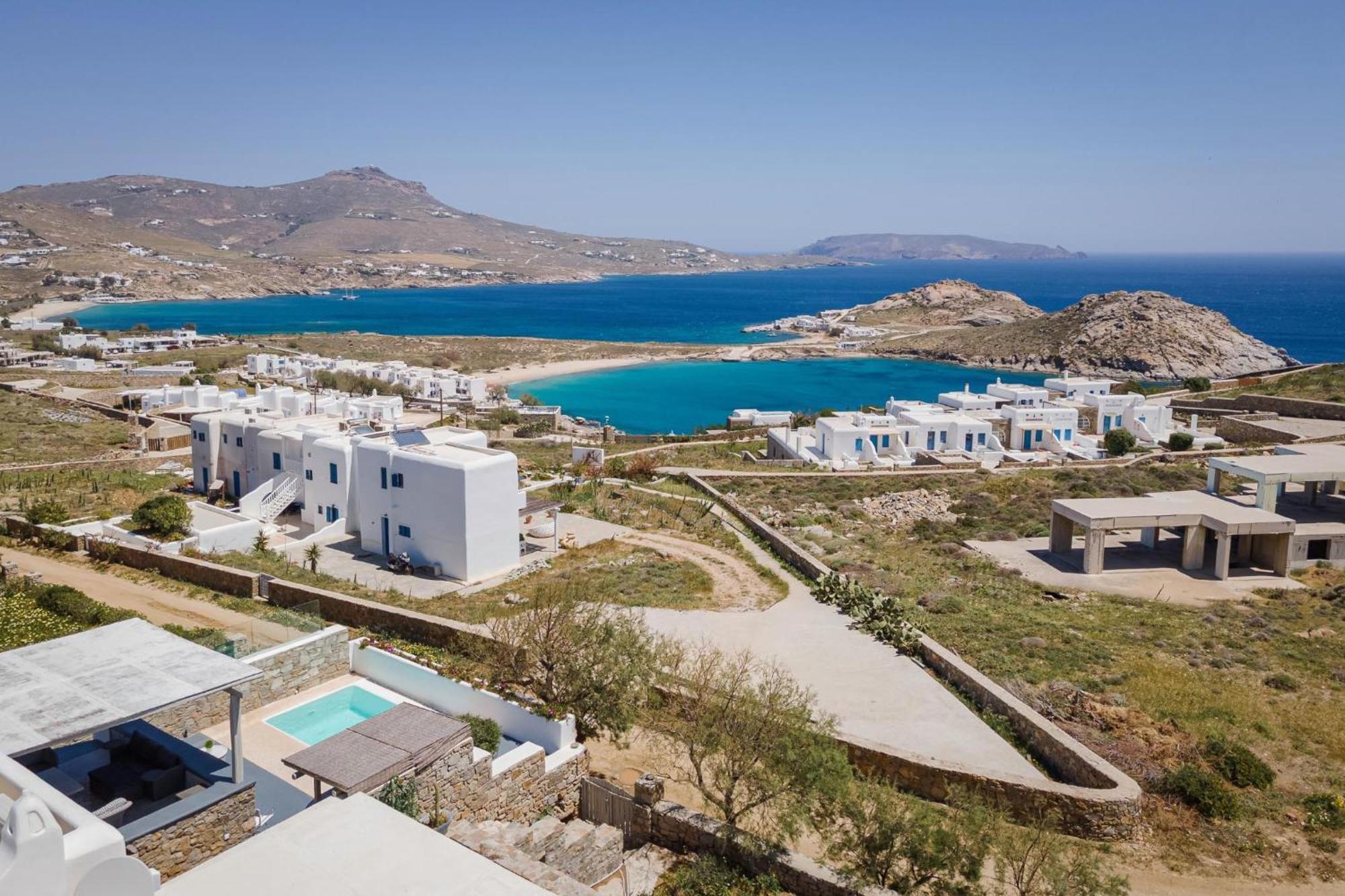 Villa Mykonian Hills Mykonos Town