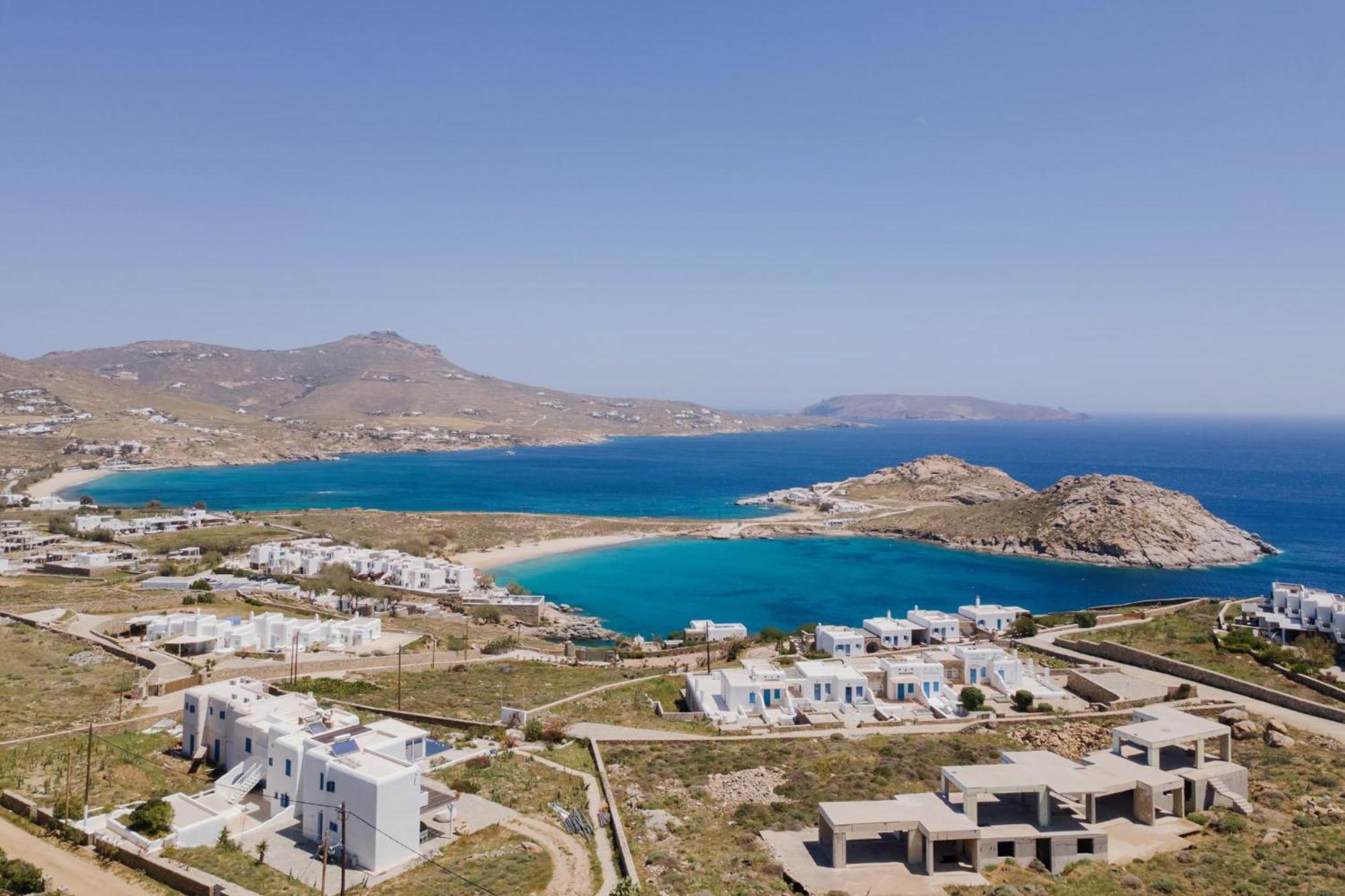Mykonian Hills Mykonos Town