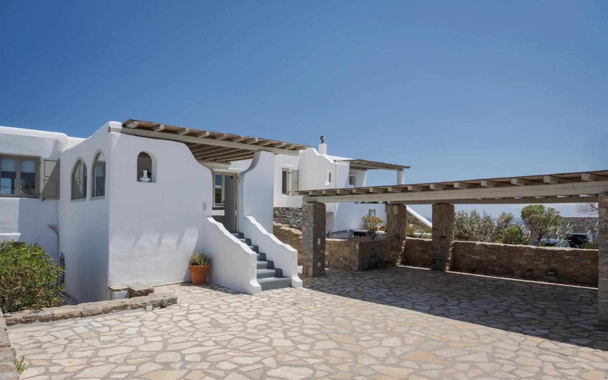 Mykonian Hills *
