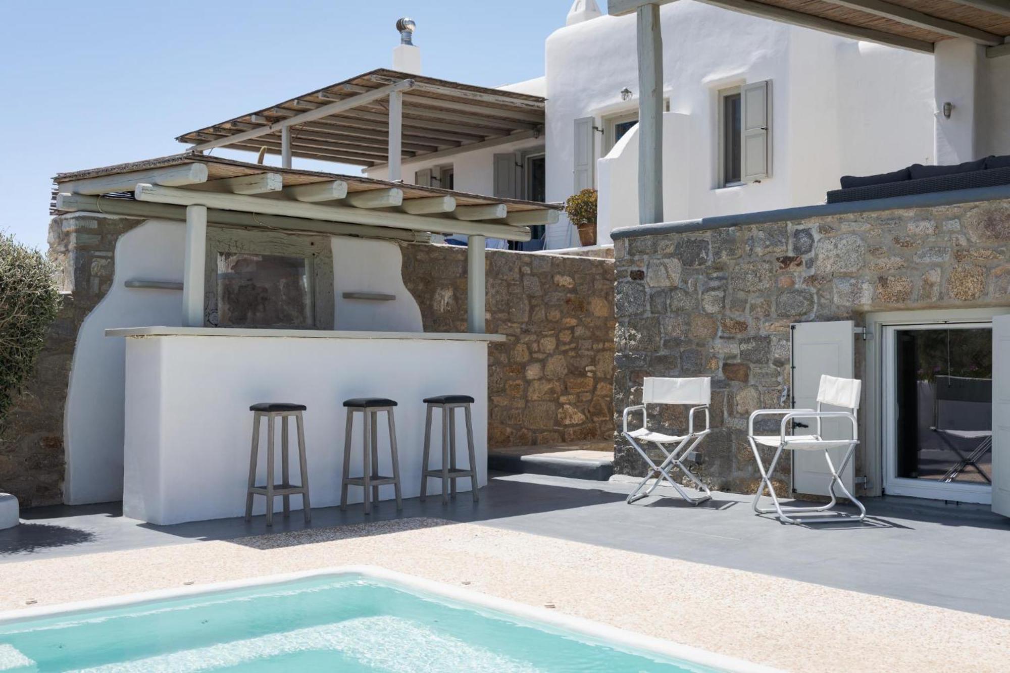 Villa Mykonian Hills Mykonos Town