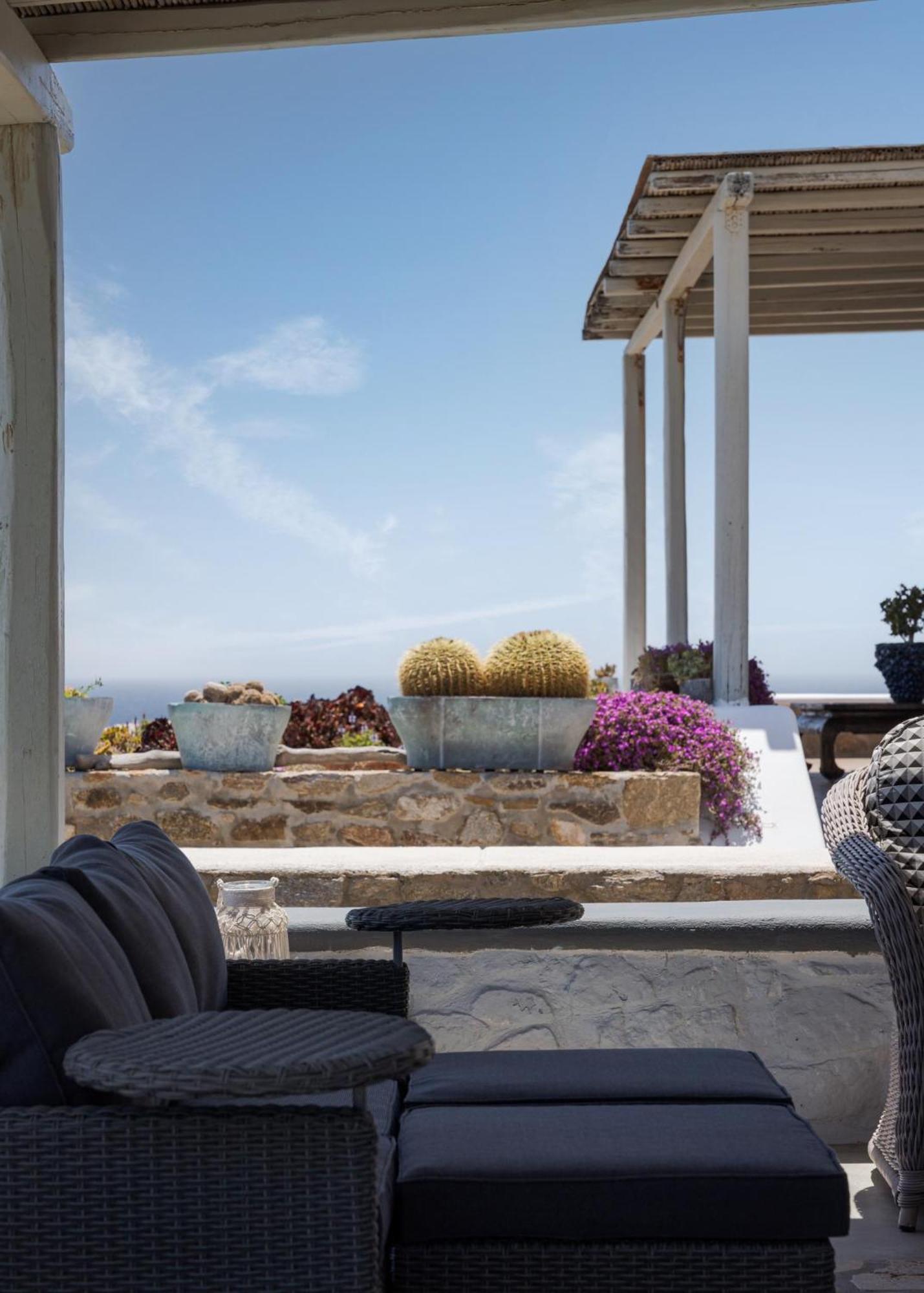 Villa Mykonian Hills *
