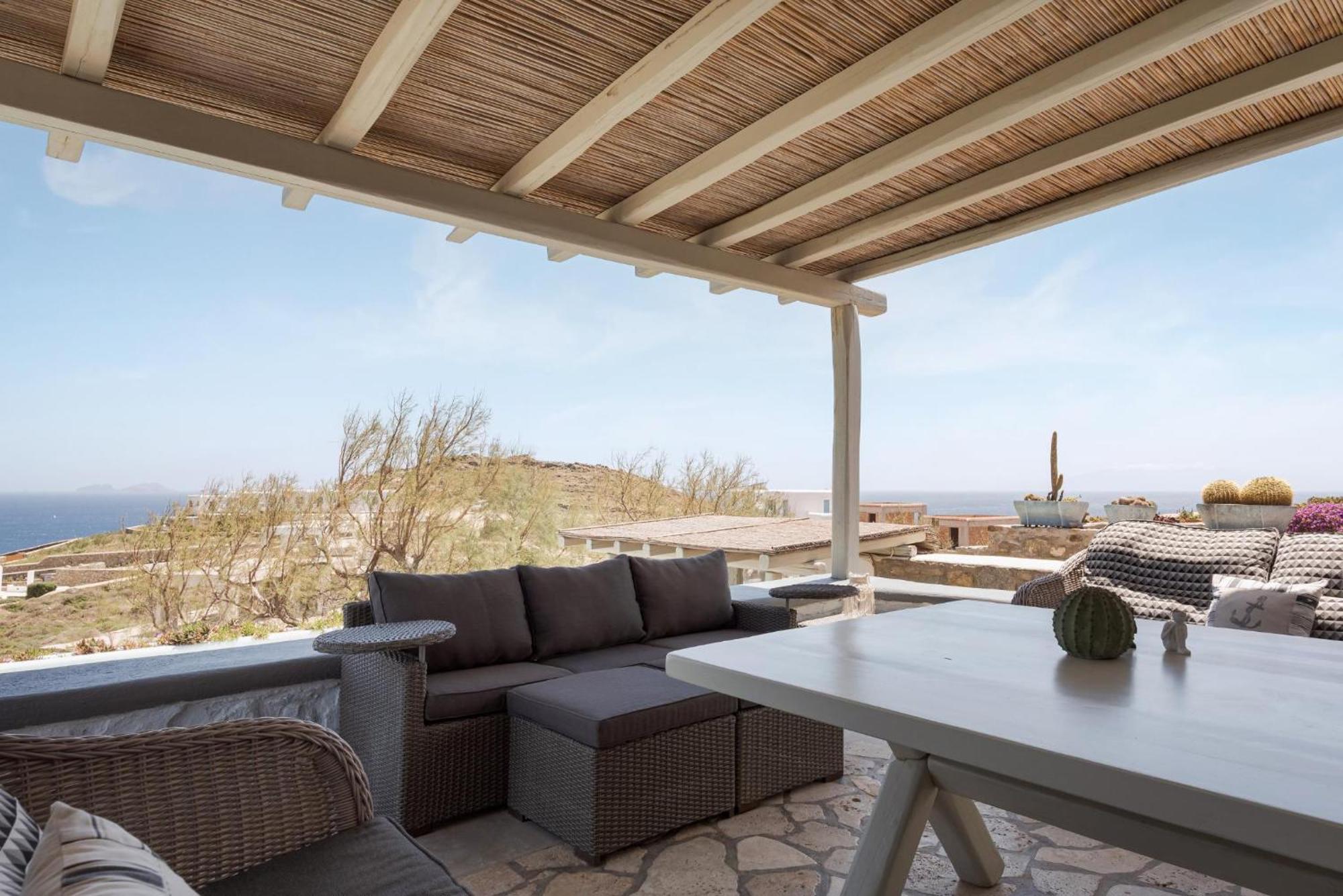Mykonian Hills Villa