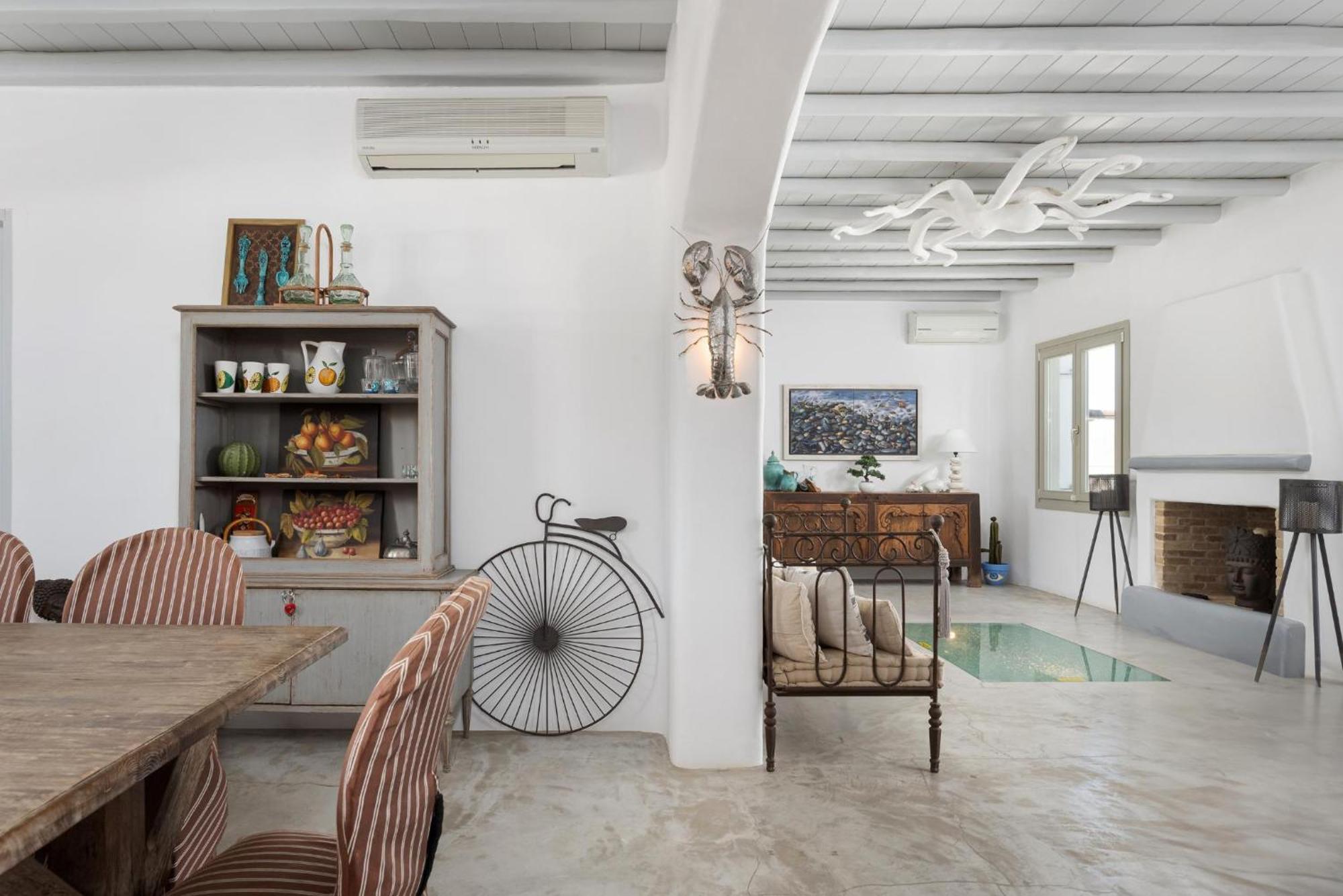 Mykonian Hills Villa Mykonos Town