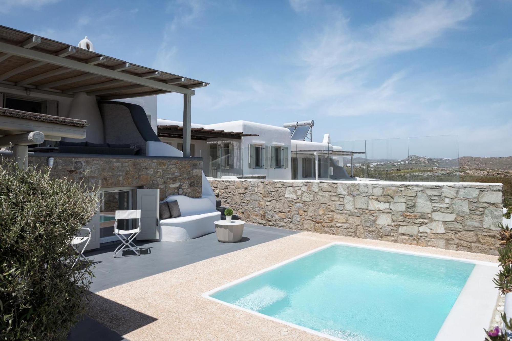Mykonian Hills *