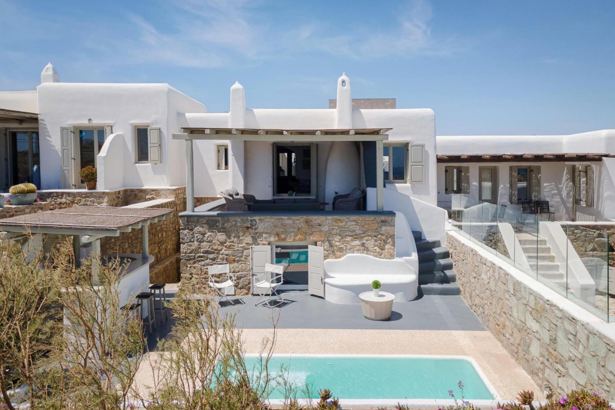 Villa Mykonian Hills *