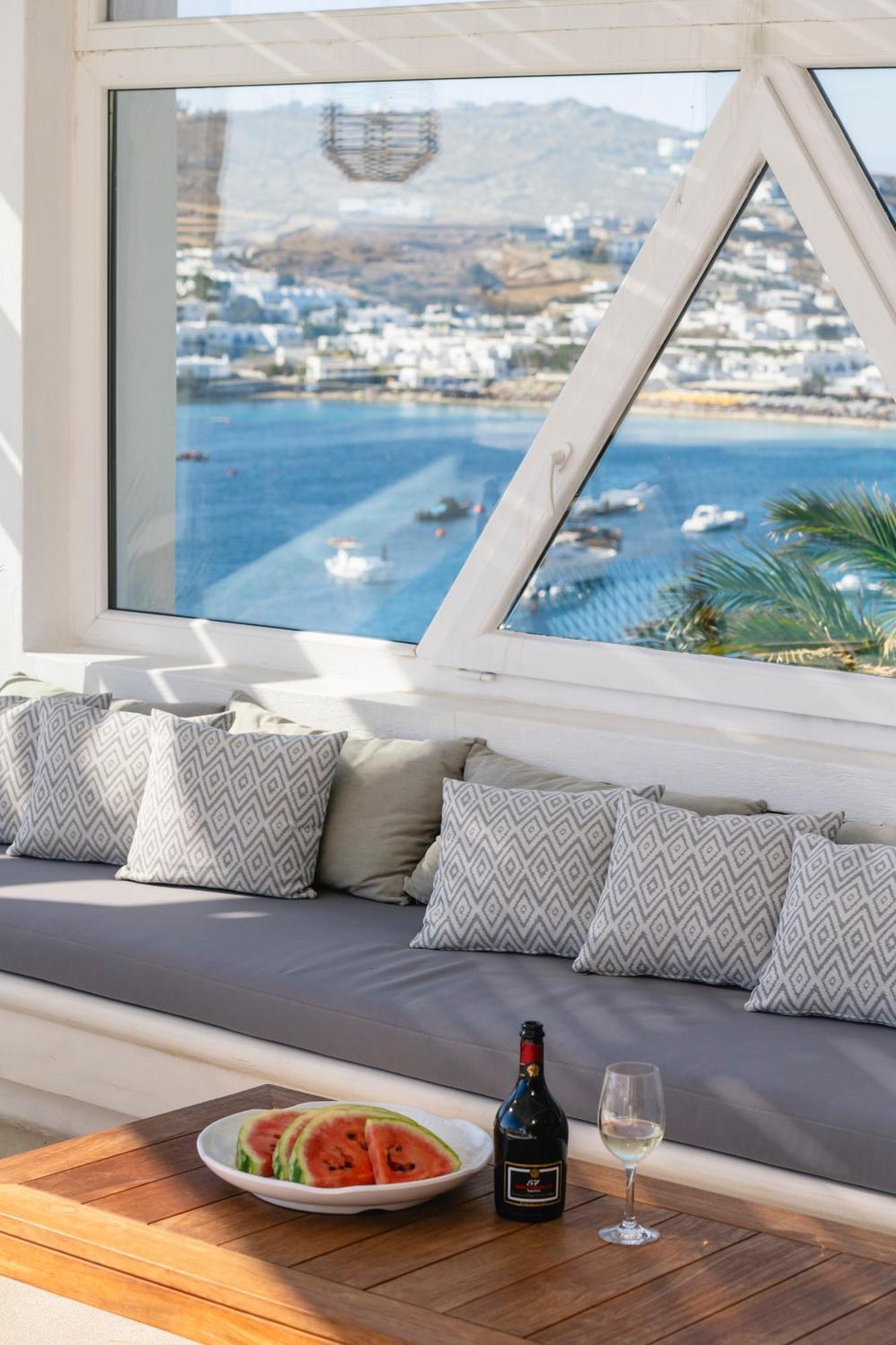 Delta Ornos - Mg Mykonos Villa Mykonos Town