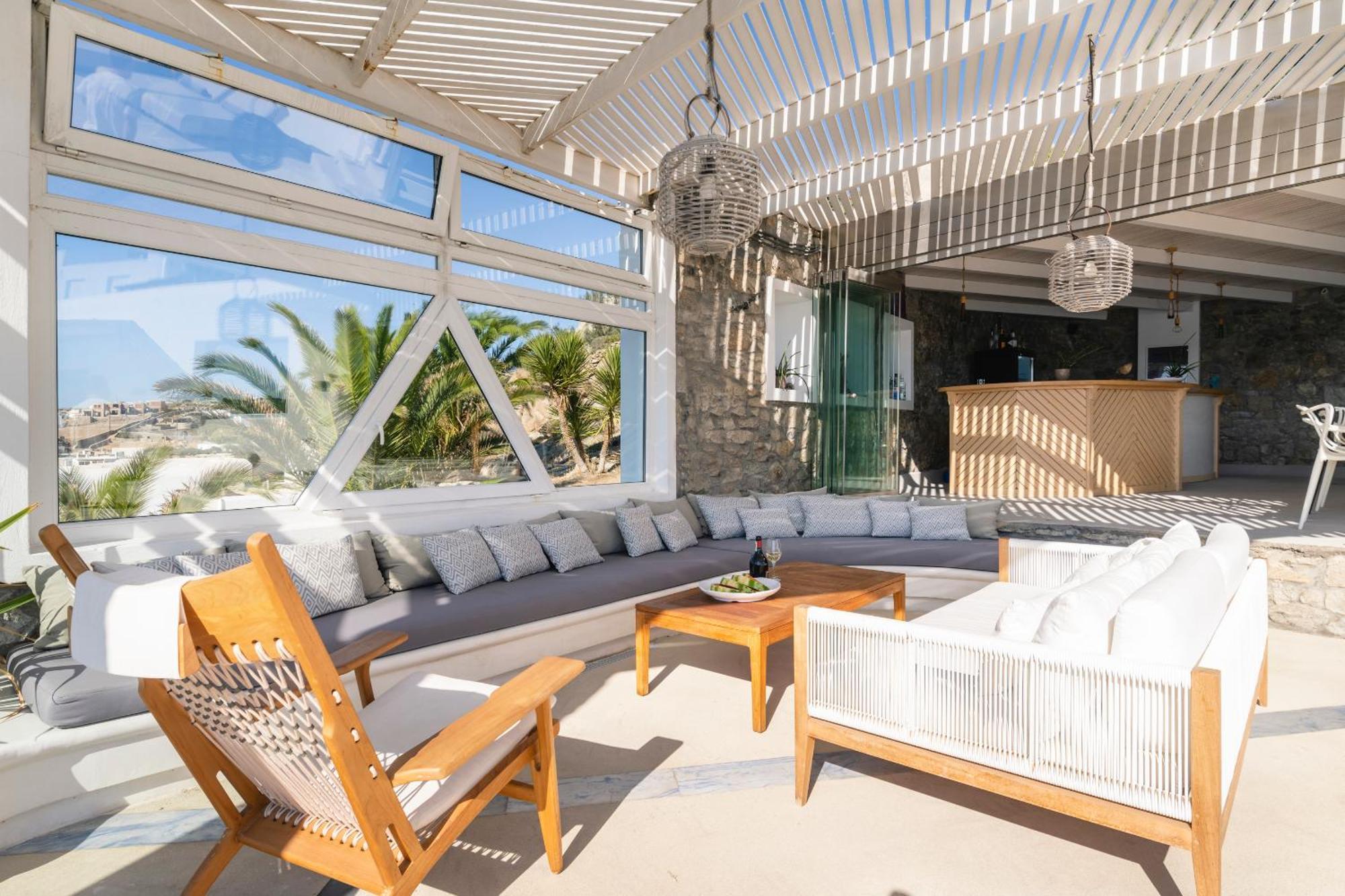 Delta Ornos - Mg Mykonos Villa *