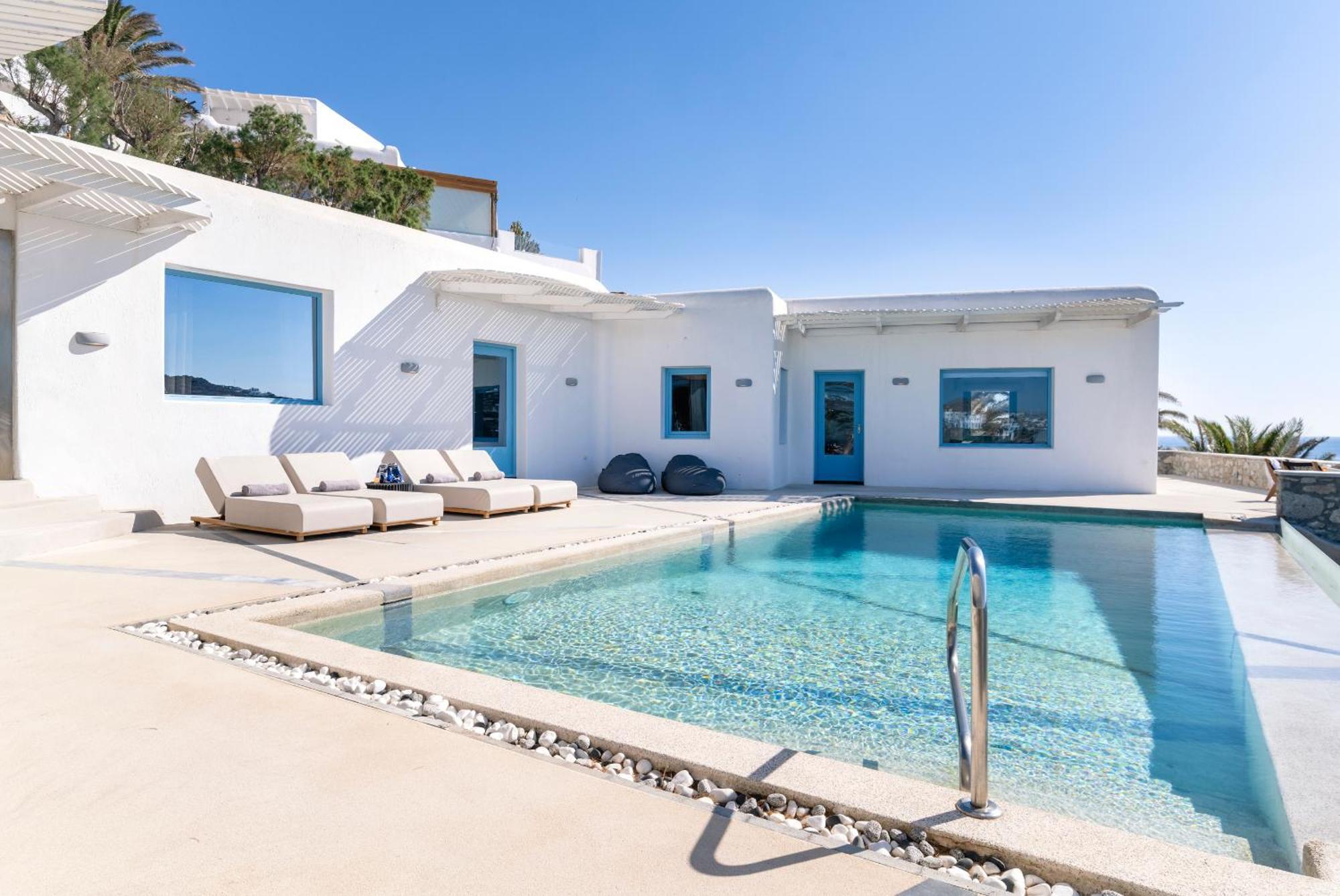 Delta Ornos - Mg Mykonos Villa *
