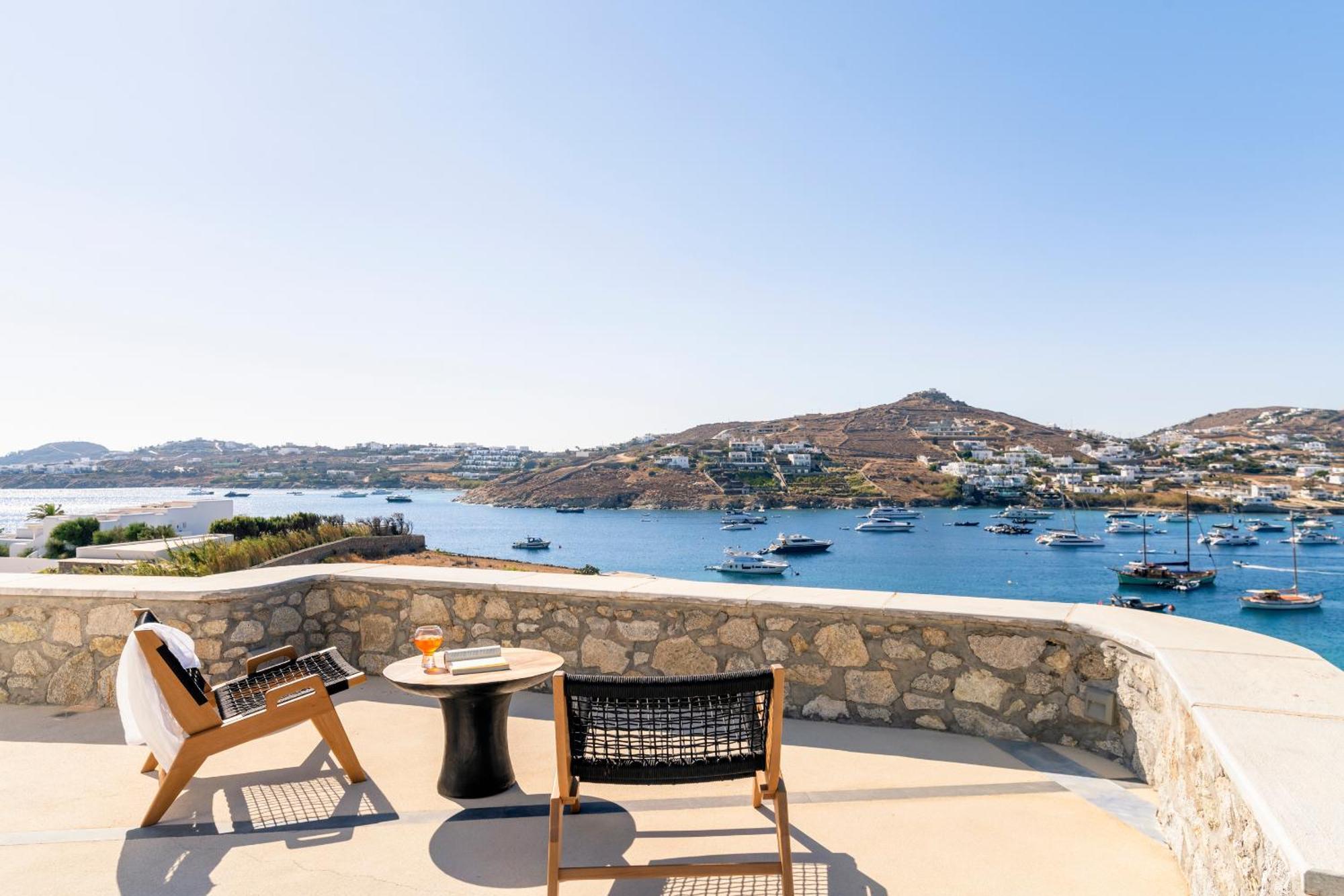 Delta Ornos - Mg Mykonos Villa Mykonos Town