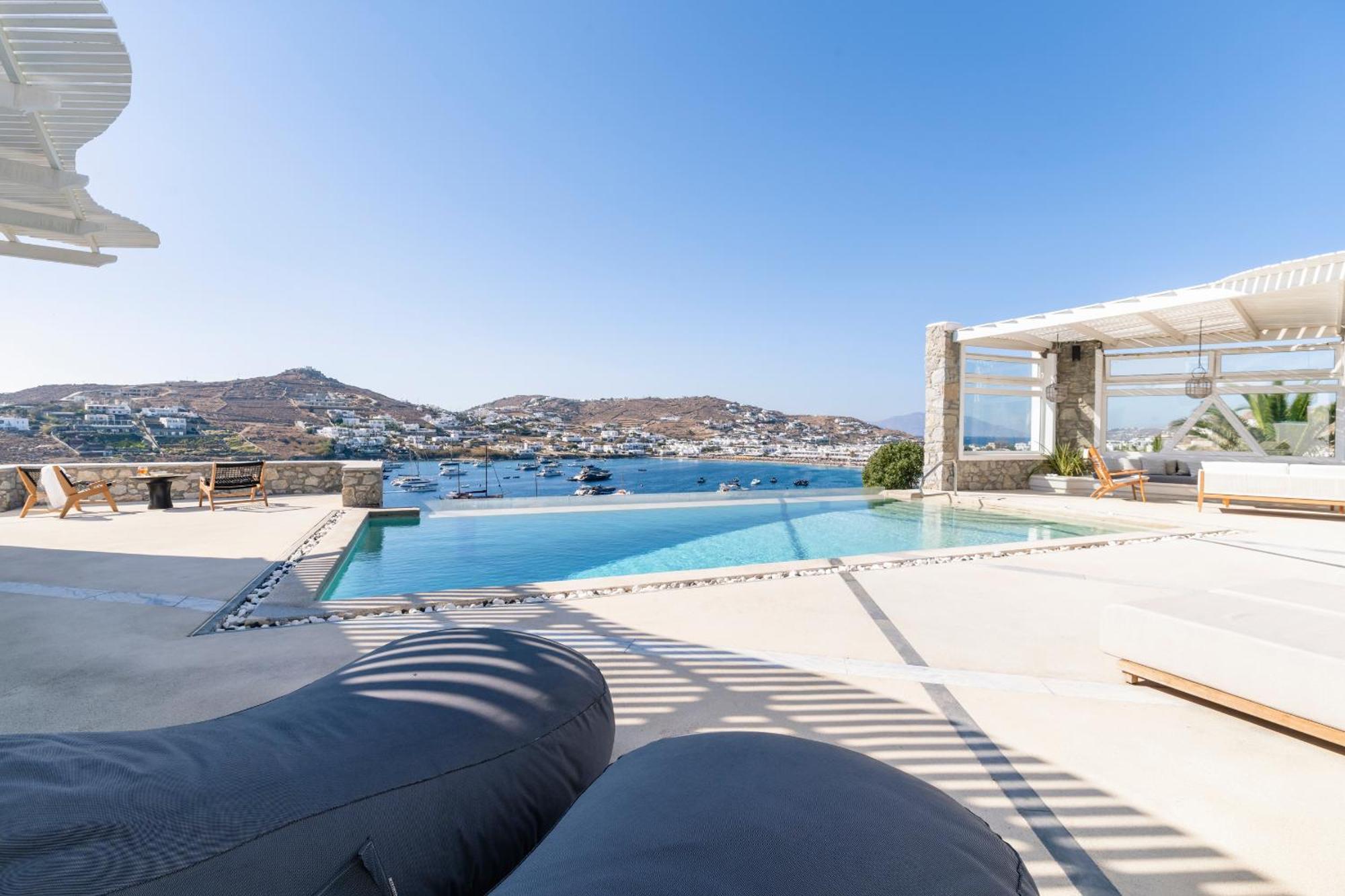 Villa Delta Ornos - Mg Mykonos Mykonos Town