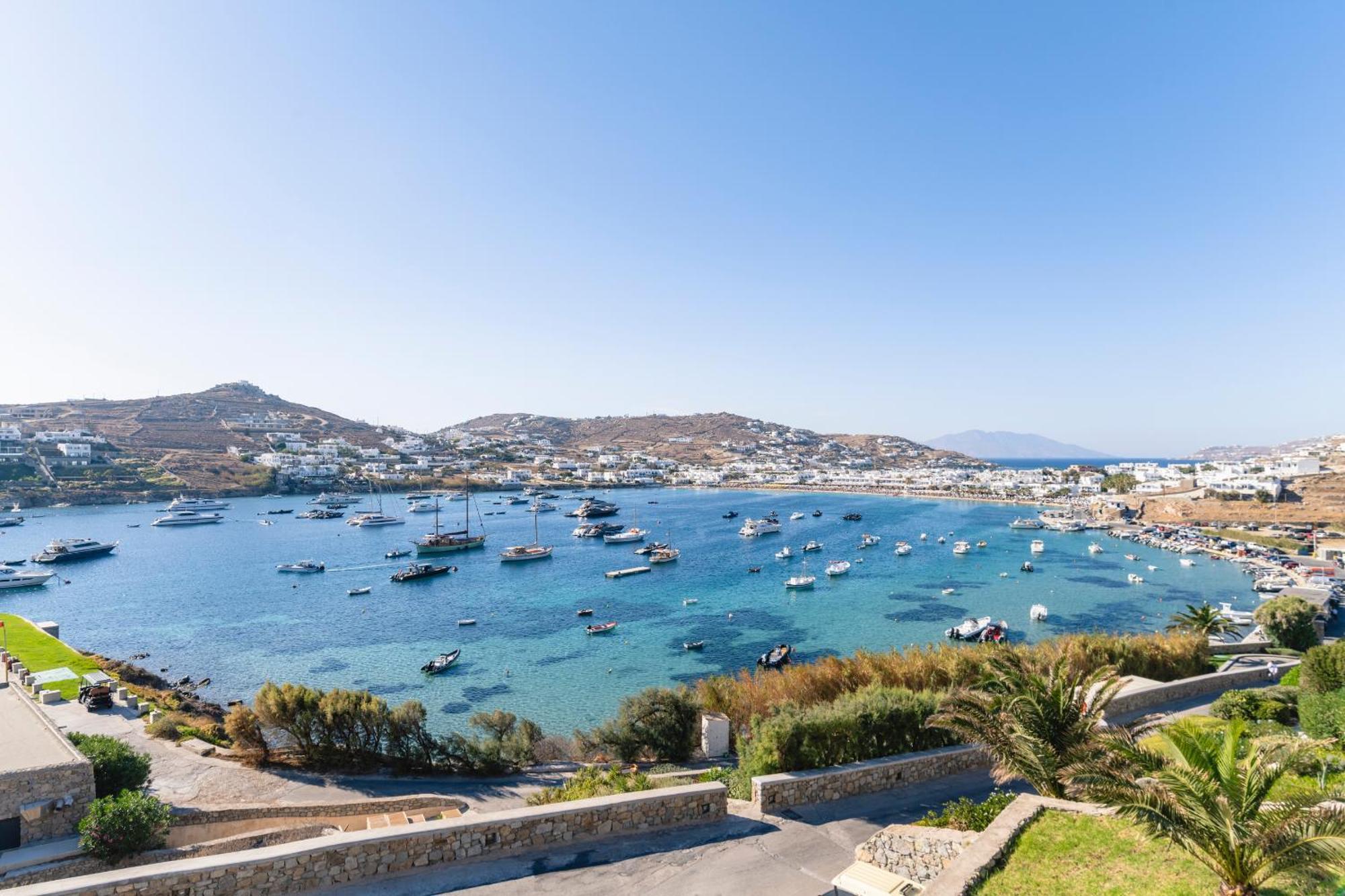Delta Ornos - Mg Mykonos Mykonos Town
