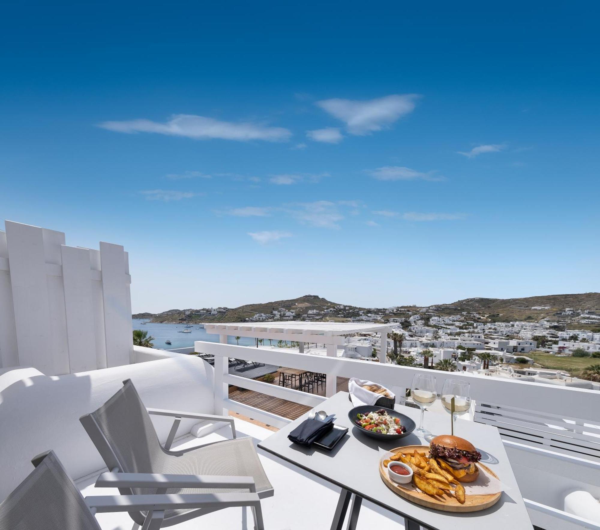 Hotel Deliades Ornos (Mykonos)
