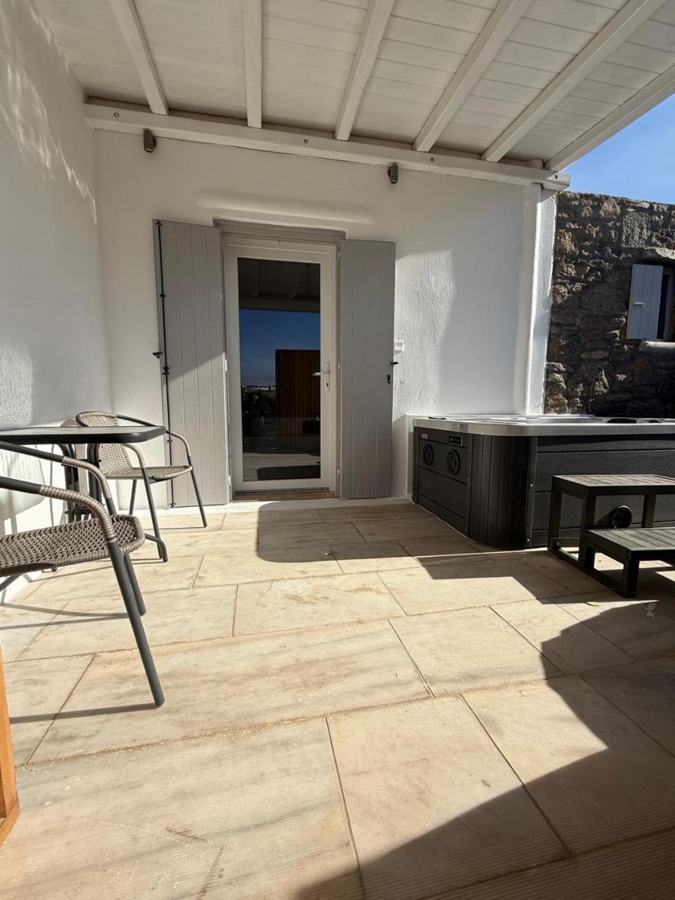 & Elia Mykonos Villa *