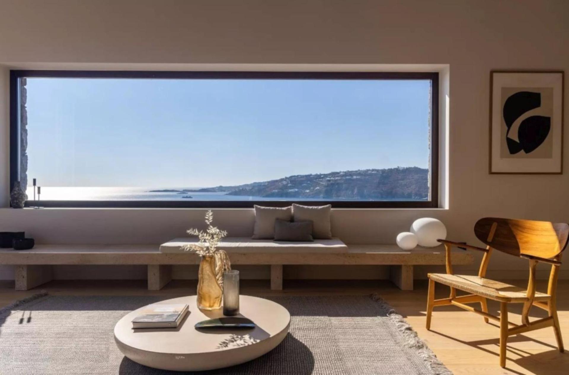 Villa Luxury Mikonou In Mykonos Drafaki