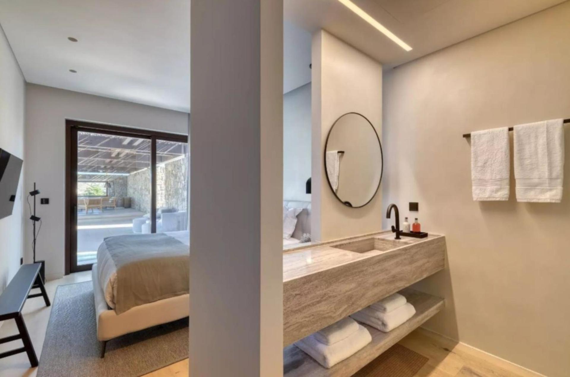 Villa Luxury Mikonou In Mykonos