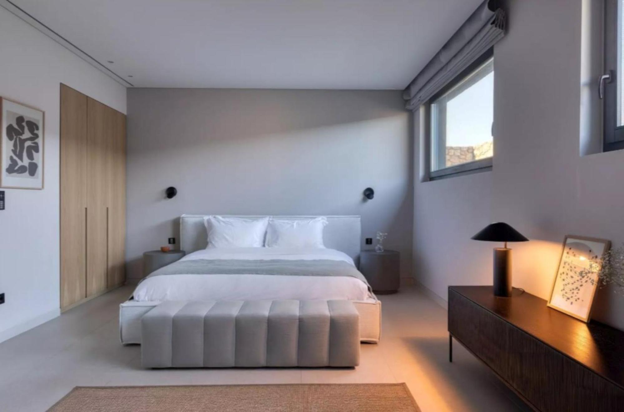 Luxury Mikonou In Mykonos Villa