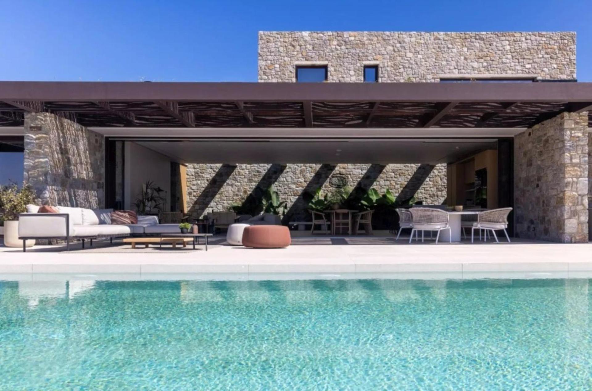Luxury Mikonou In Mykonos Drafaki