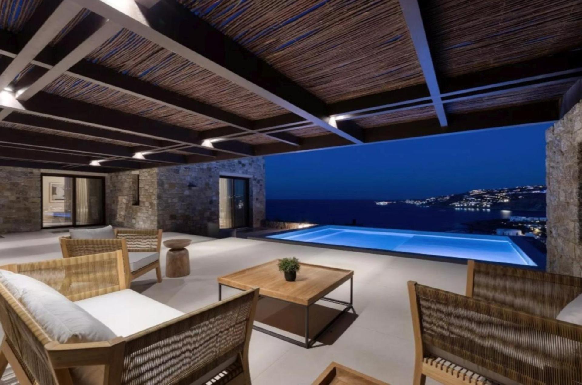 Luxury Mikonou In Mykonos