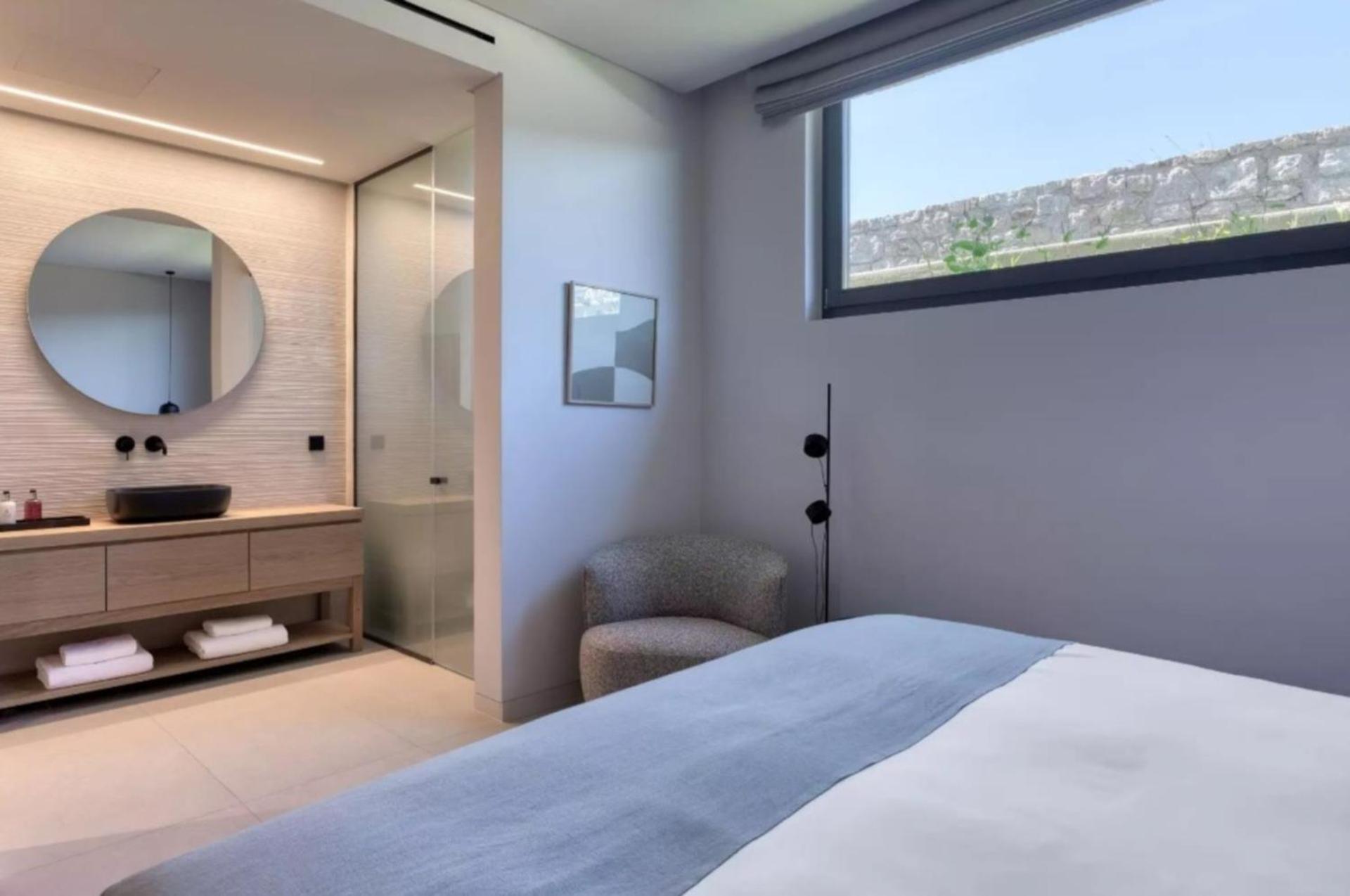Luxury Mikonou In Mykonos Villa Drafaki