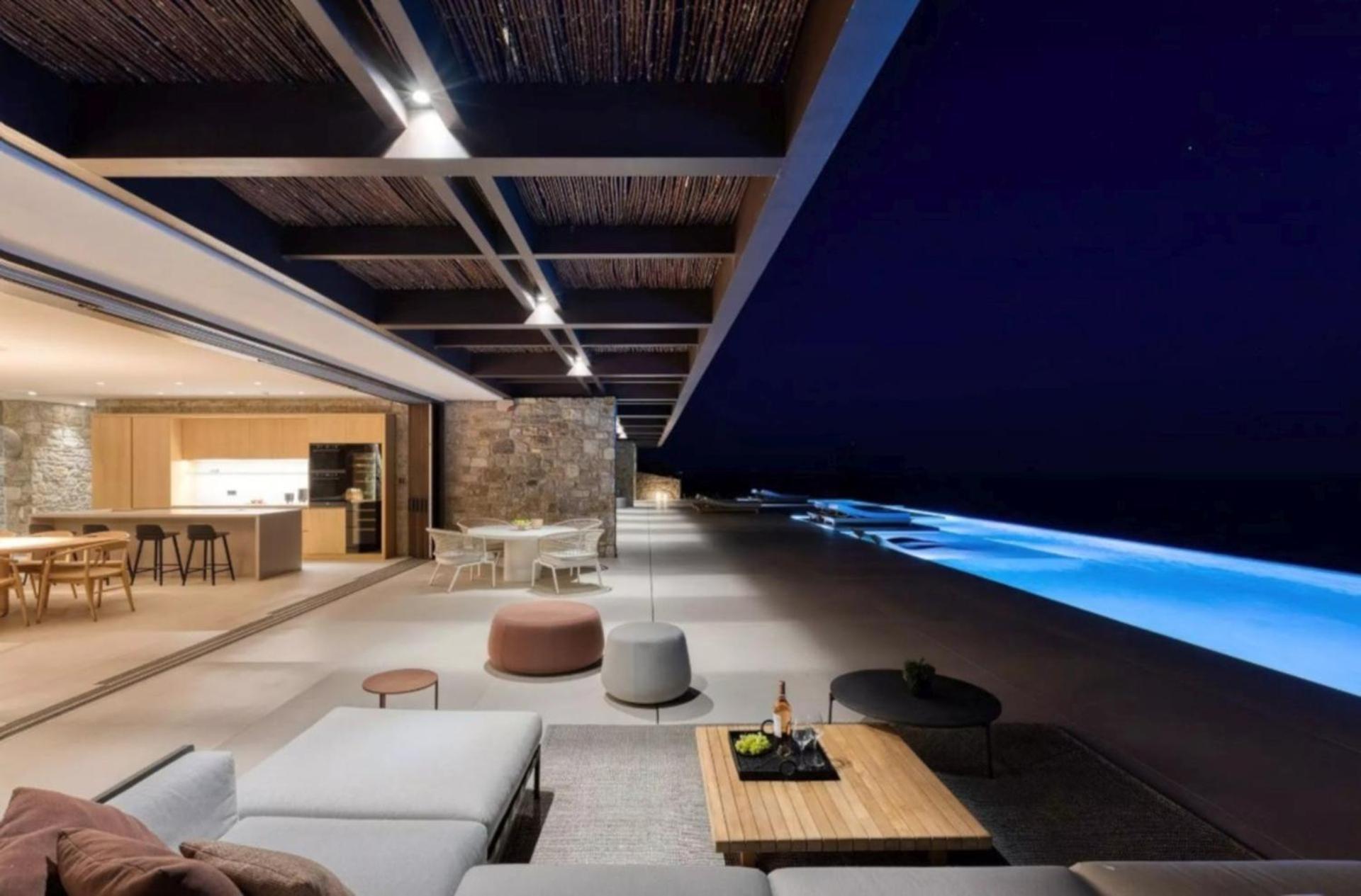 Luxury Mikonou In Mykonos *