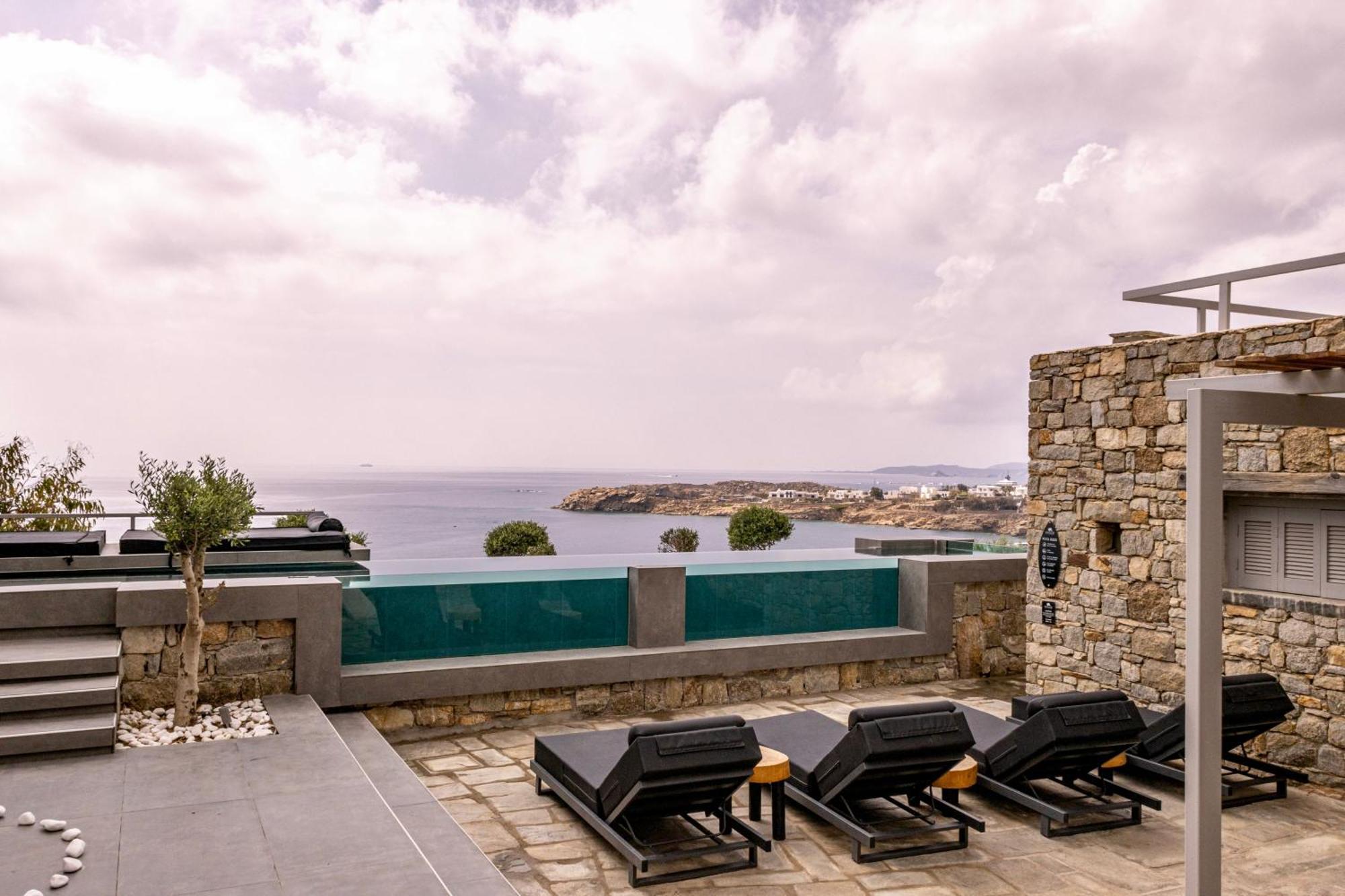 Aparthotel Votsalaki Mykonos Boutique *
