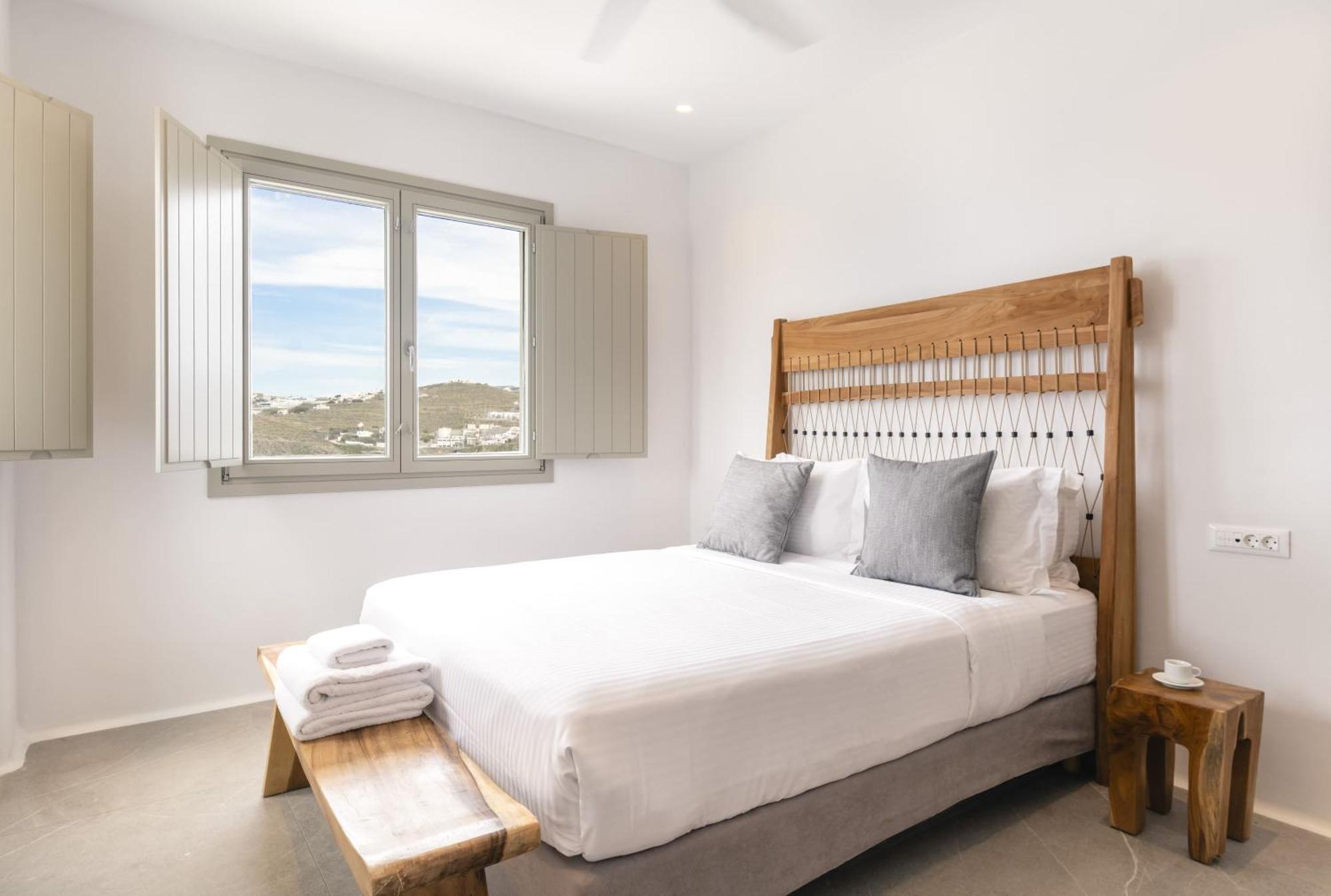 Myko Two - Mg Mykonos Villa Ornos (Mykonos)