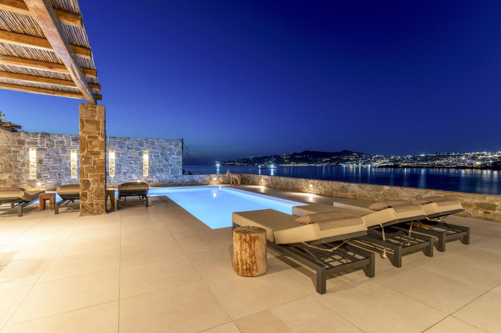 Villa Myko Two - Mg Mykonos Ornos (Mykonos)