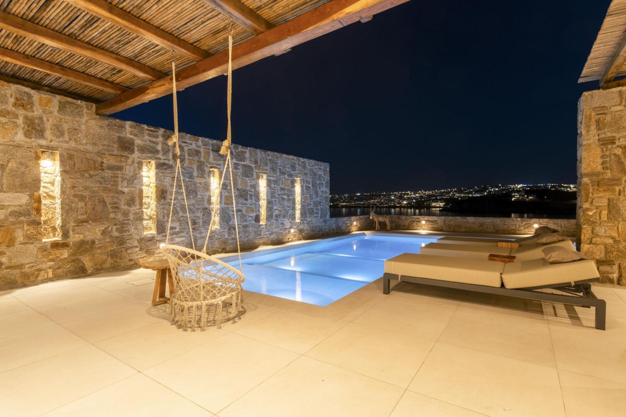 Myko Two - Mg Mykonos * Ornos (Mykonos)