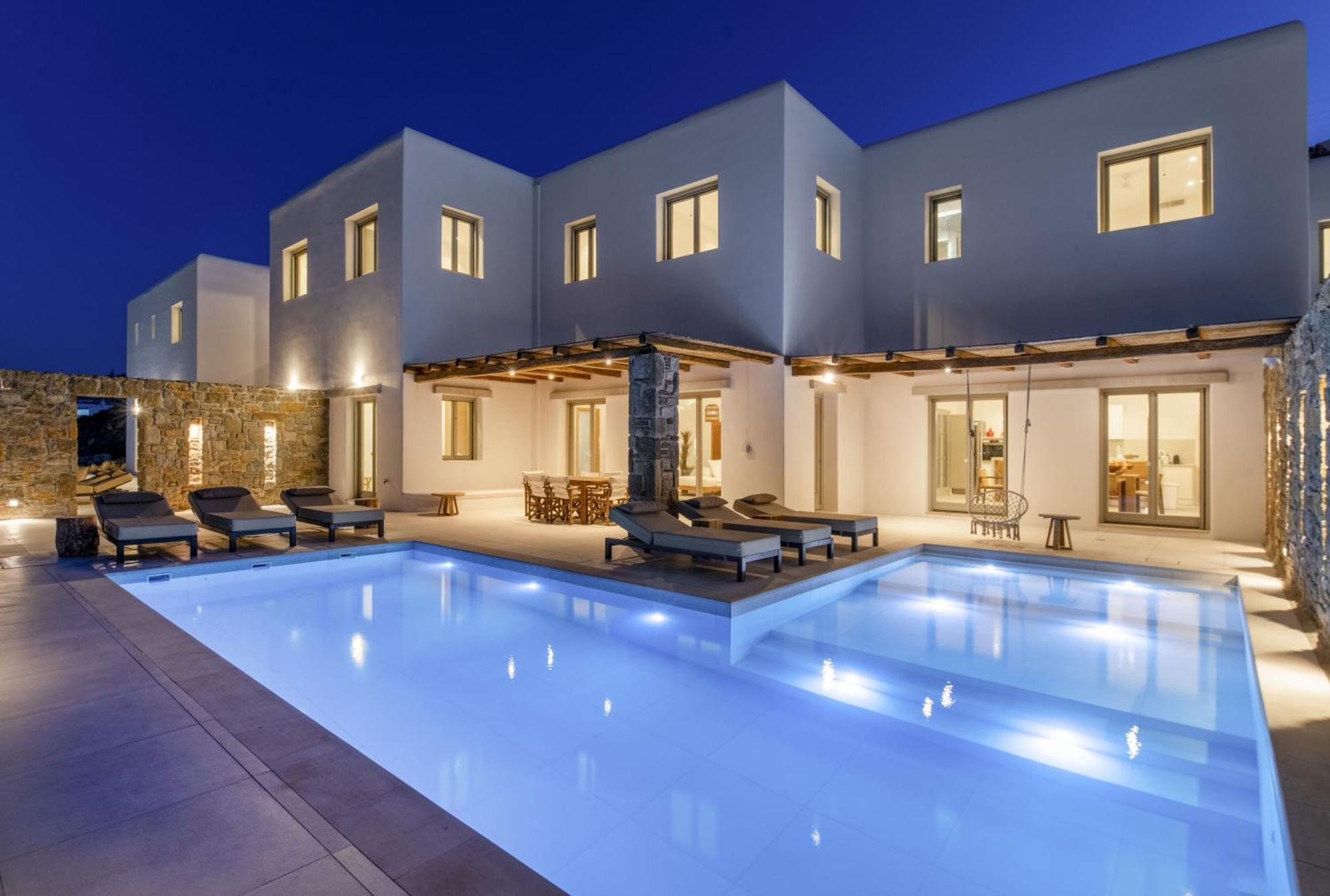 Villa Myko Two - Mg Mykonos *
