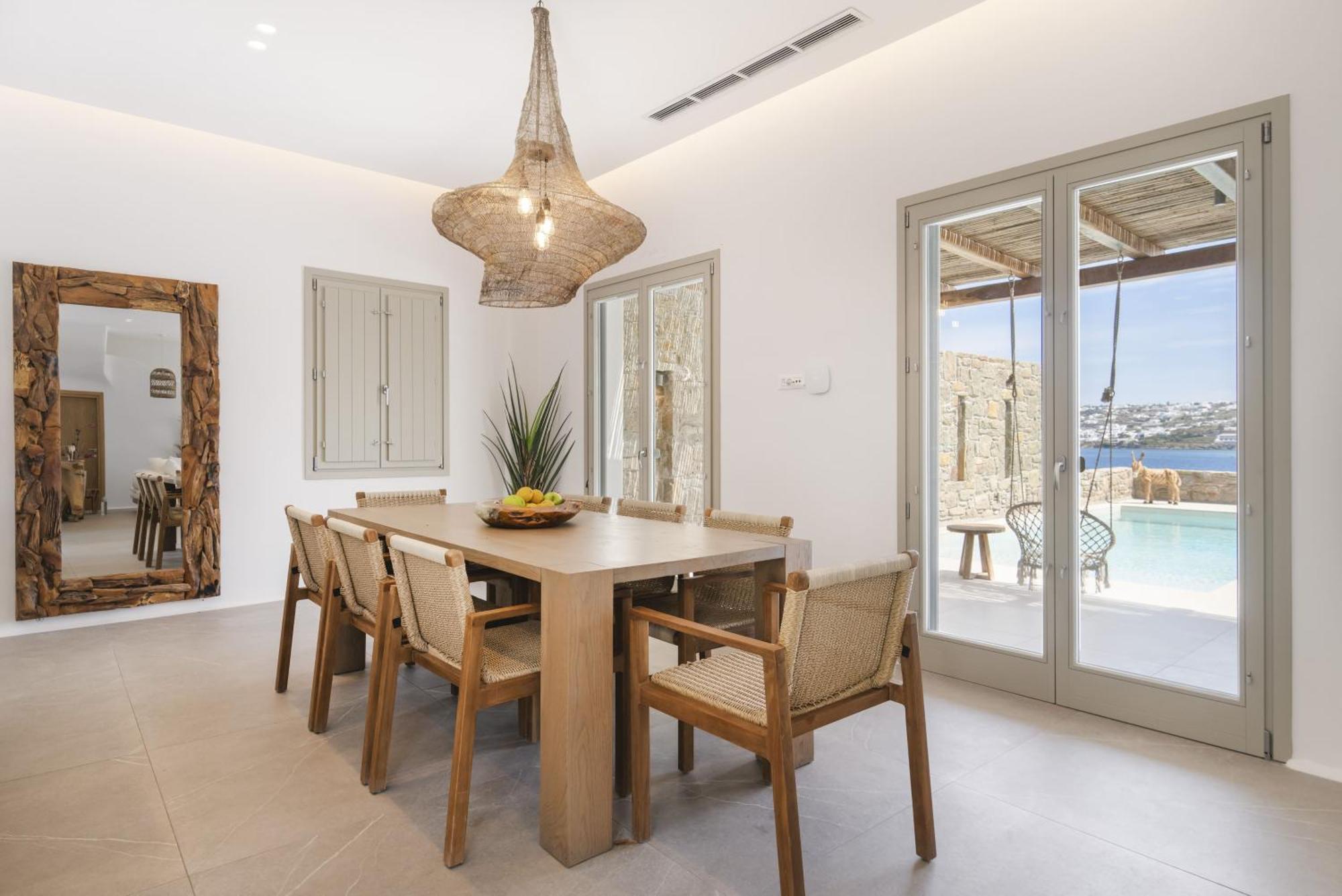 Myko Two - Mg Mykonos Villa Ornos (Mykonos)