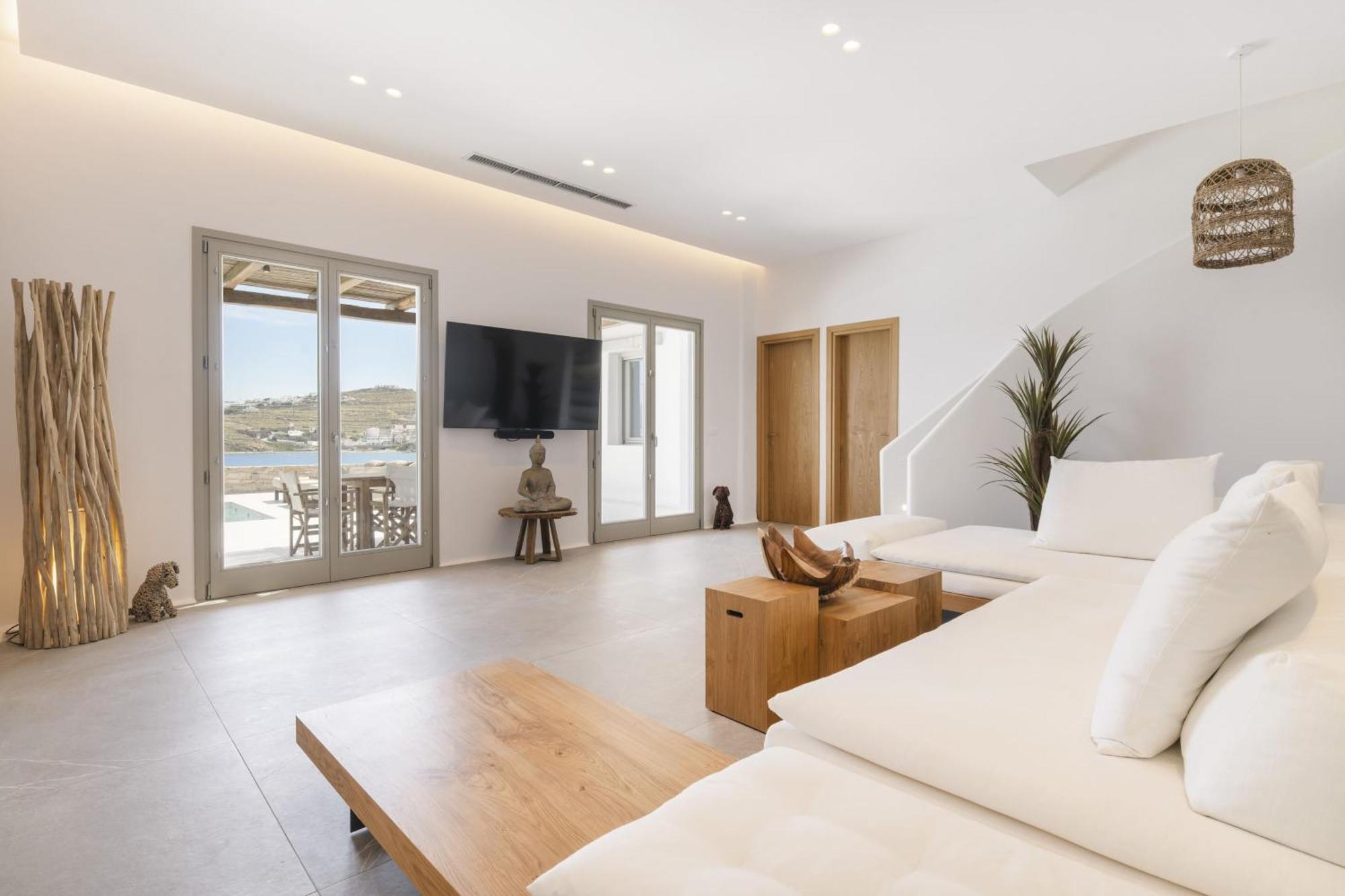 Myko Two - Mg Mykonos Villa *