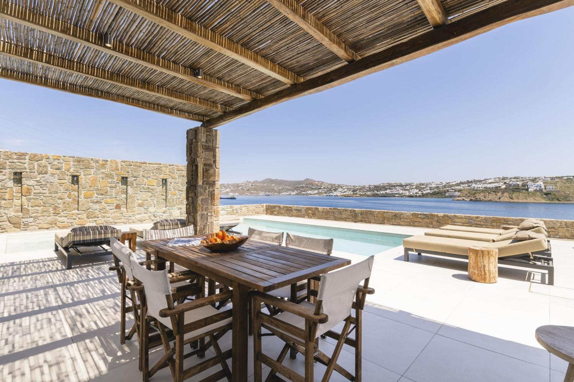 Villa Myko Two - Mg Mykonos Ornos (Mykonos)