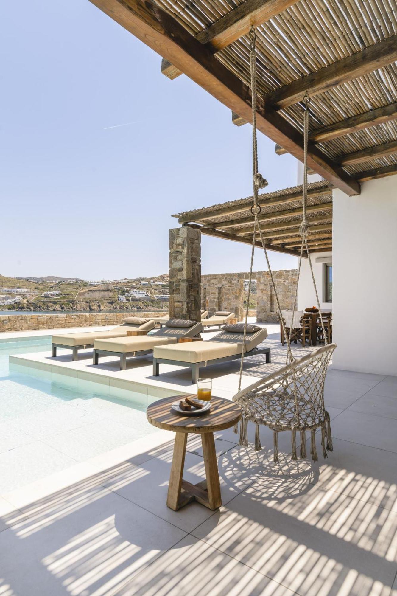 Myko Two - Mg Mykonos Villa *