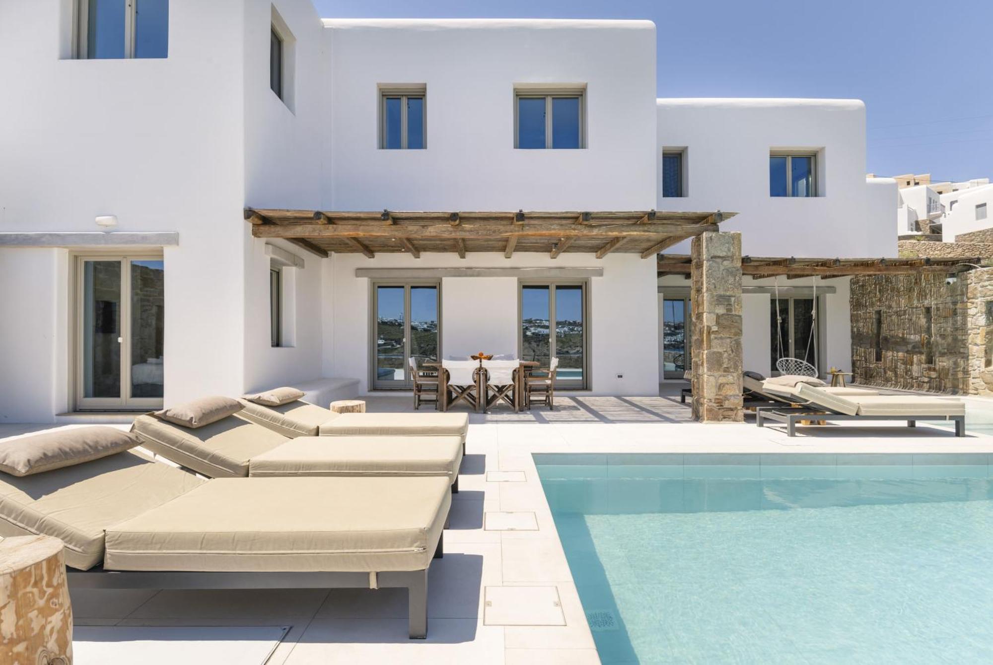Villa Myko Two - Mg Mykonos *
