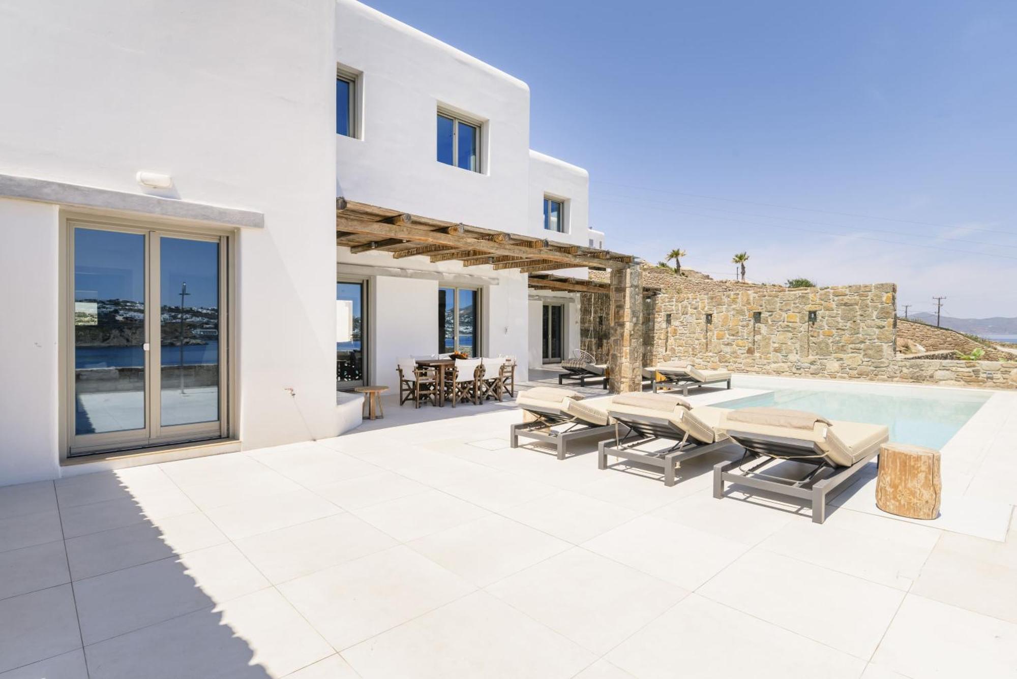 Myko Two - Mg Mykonos Villa Ornos (Mykonos)
