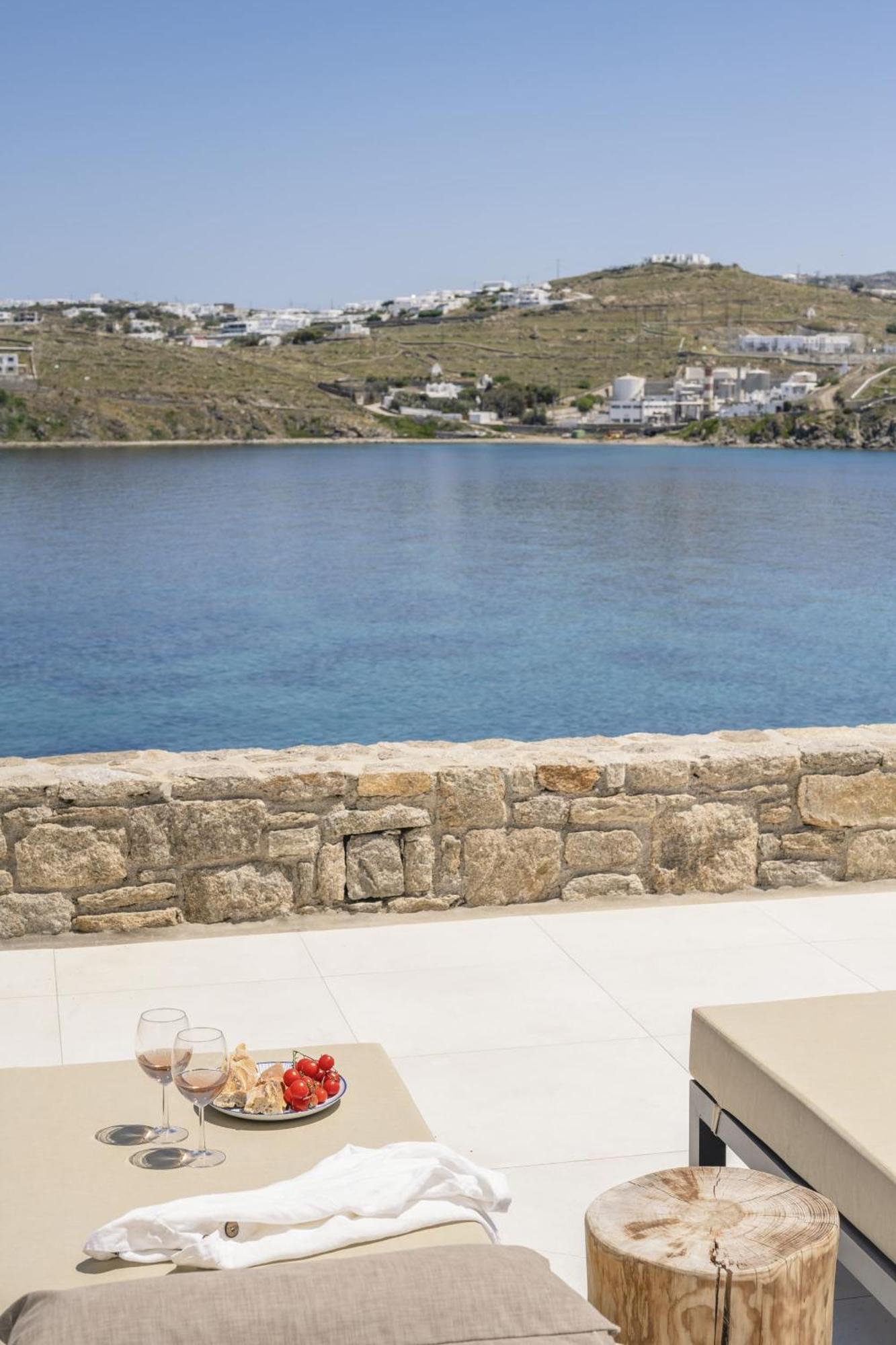Myko One - Mg Mykonos Villa Ornos (Mykonos)