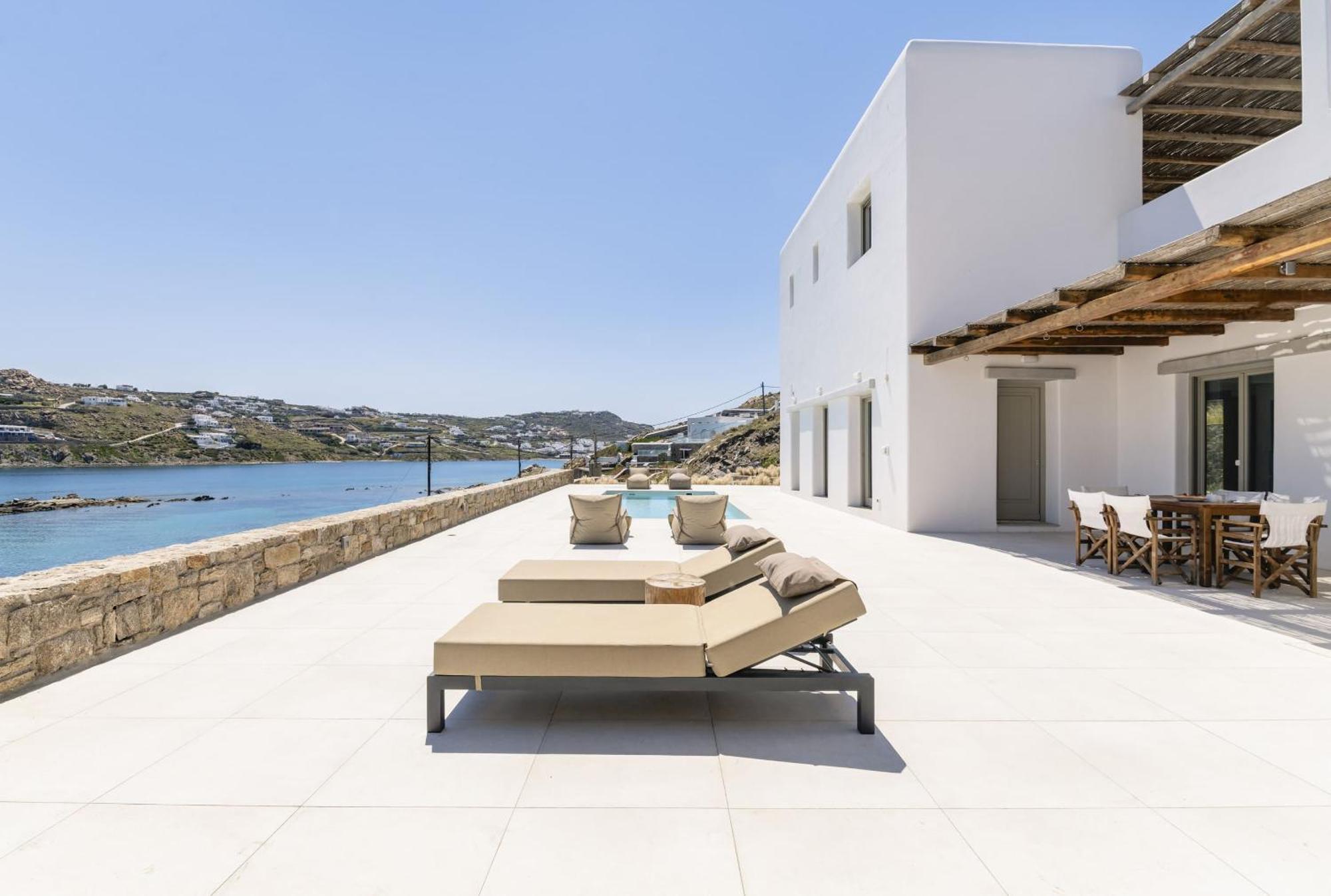 Myko One - Mg Mykonos Villa *