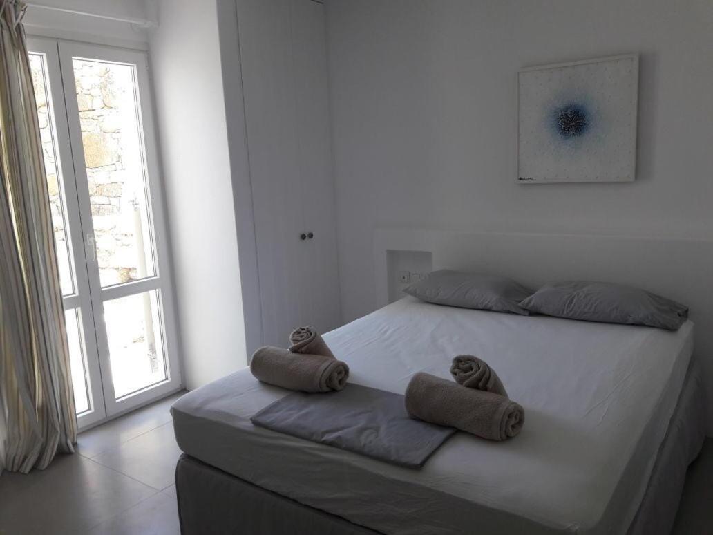 Modern And Cosy Unique View Villa Tourlos