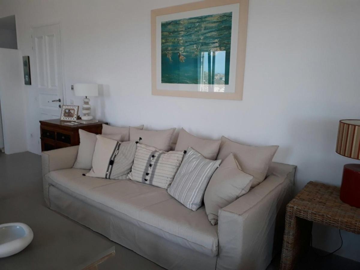 Modern And Cosy Unique View Villa Tourlos