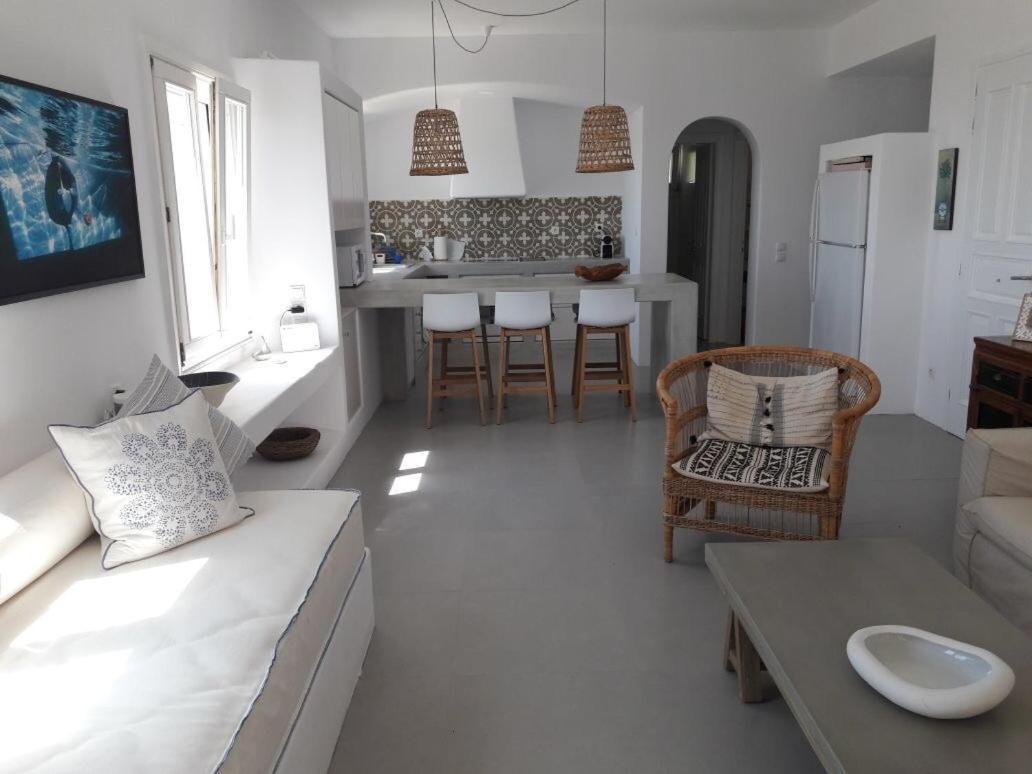 Villa Modern And Cosy Unique View Tourlos