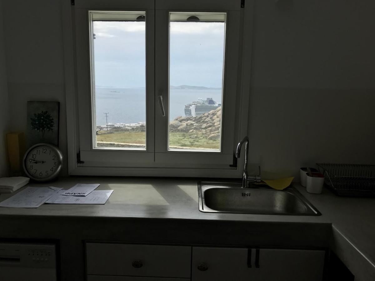 Villa Modern And Cosy Unique View Tourlos