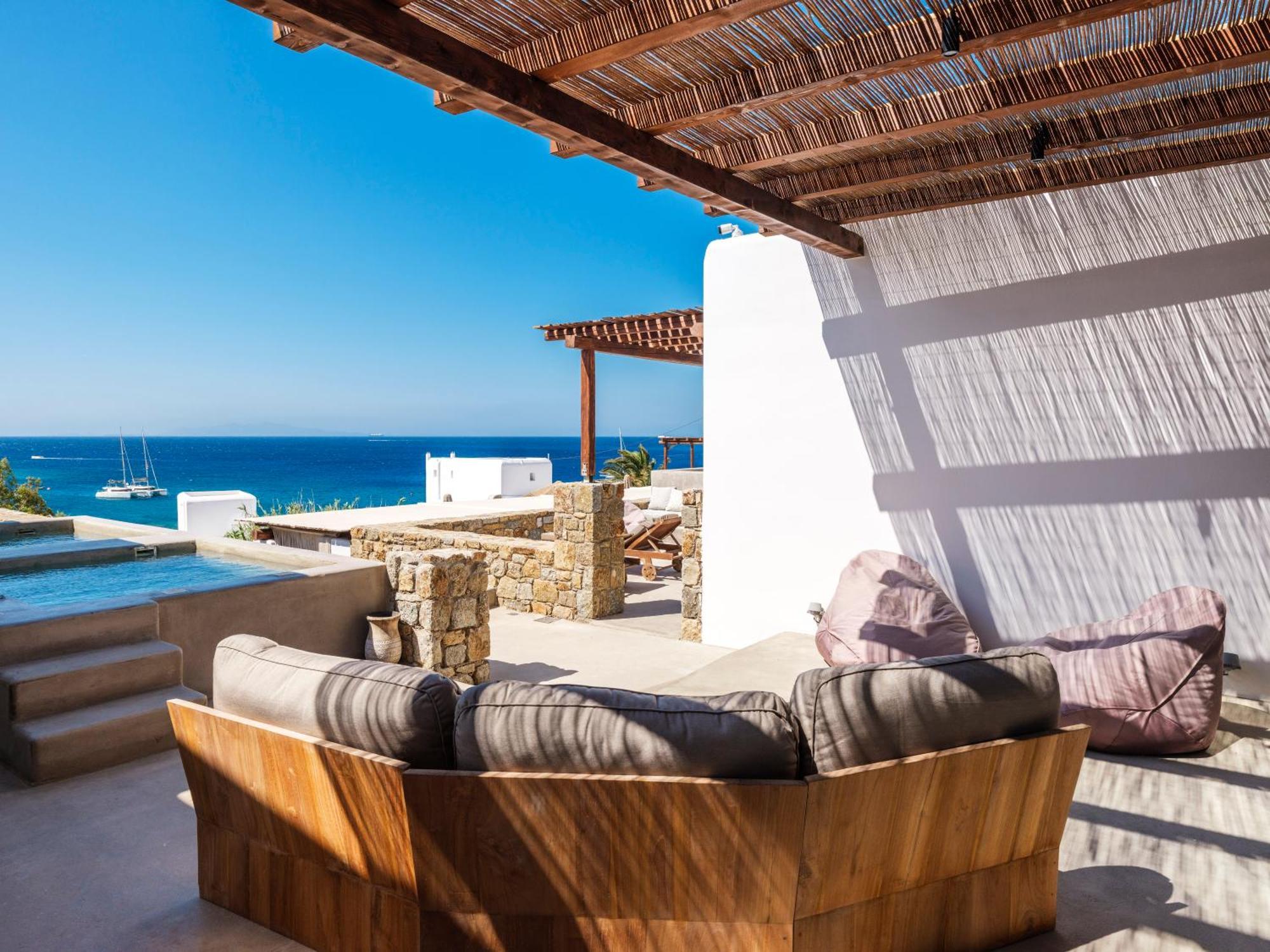 Trinity Mykonos - Beachfront Hotel Platys Gialos (Mykonos)