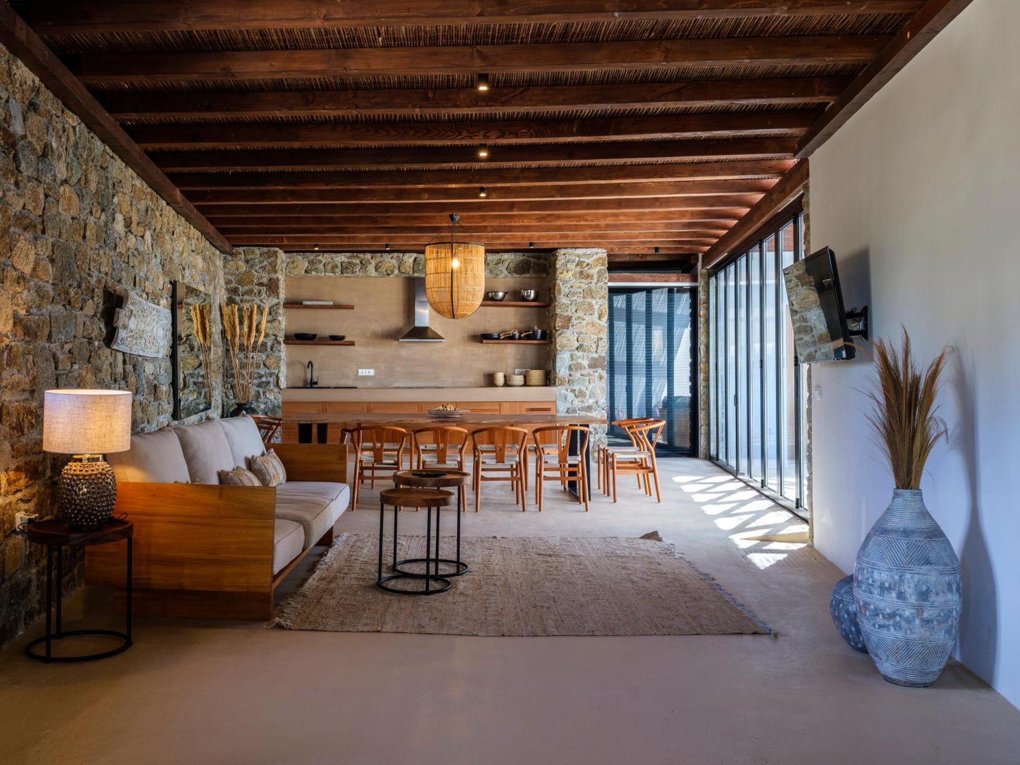Hotel Trinity Mykonos - Beachfront Platys Gialos (Mykonos)