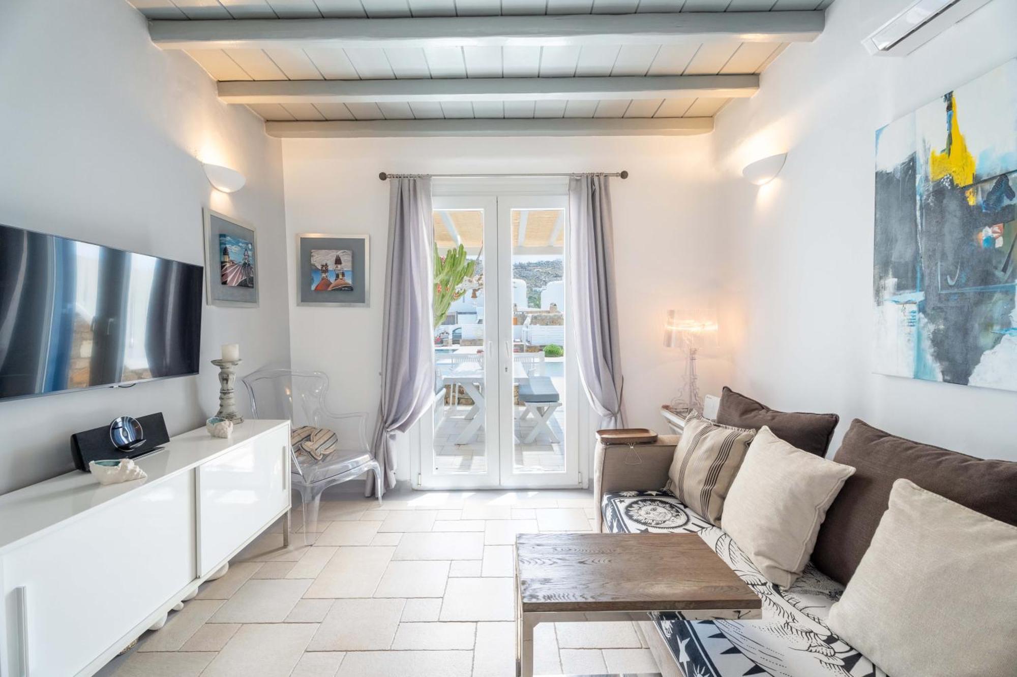 Pousada Phaedrus Living Ornos House Mykonos *