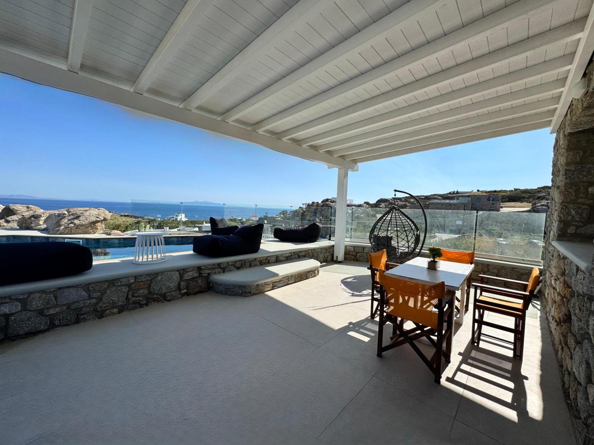 Apartment Psaros Village Platys Gialos (Mykonos)