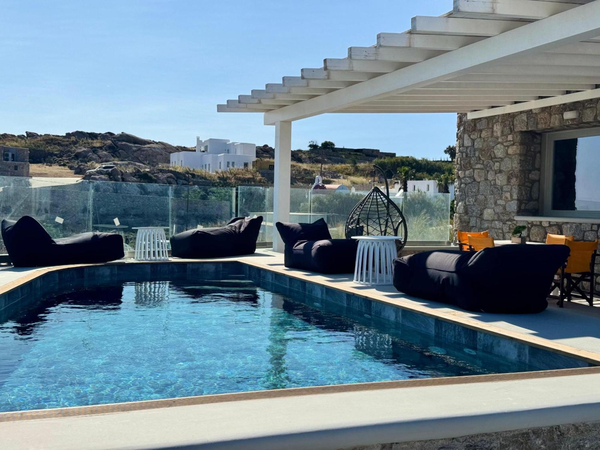 Psaros Village * Platys Gialos (Mykonos)