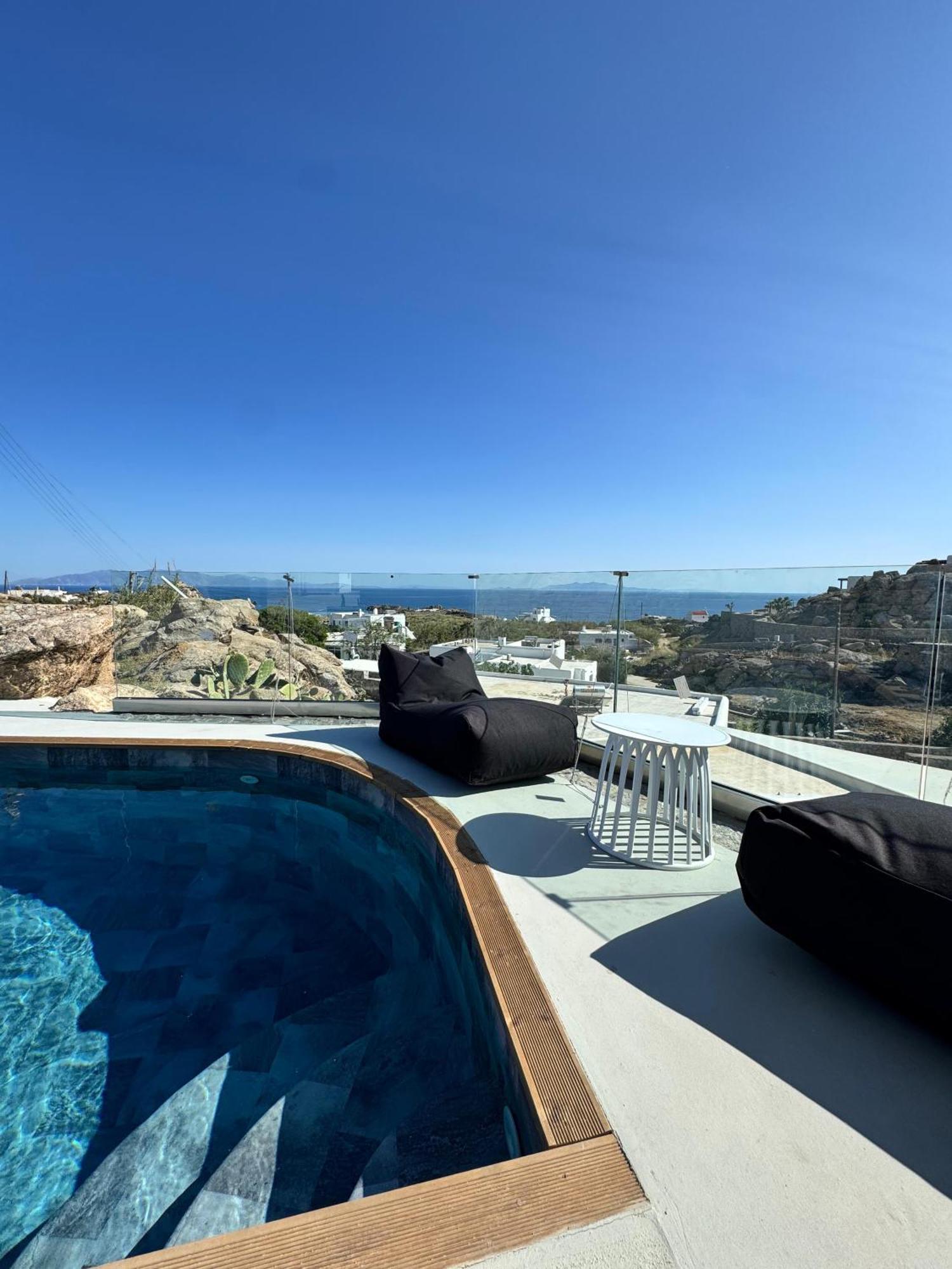 Apartment Psaros Village Platys Gialos (Mykonos)