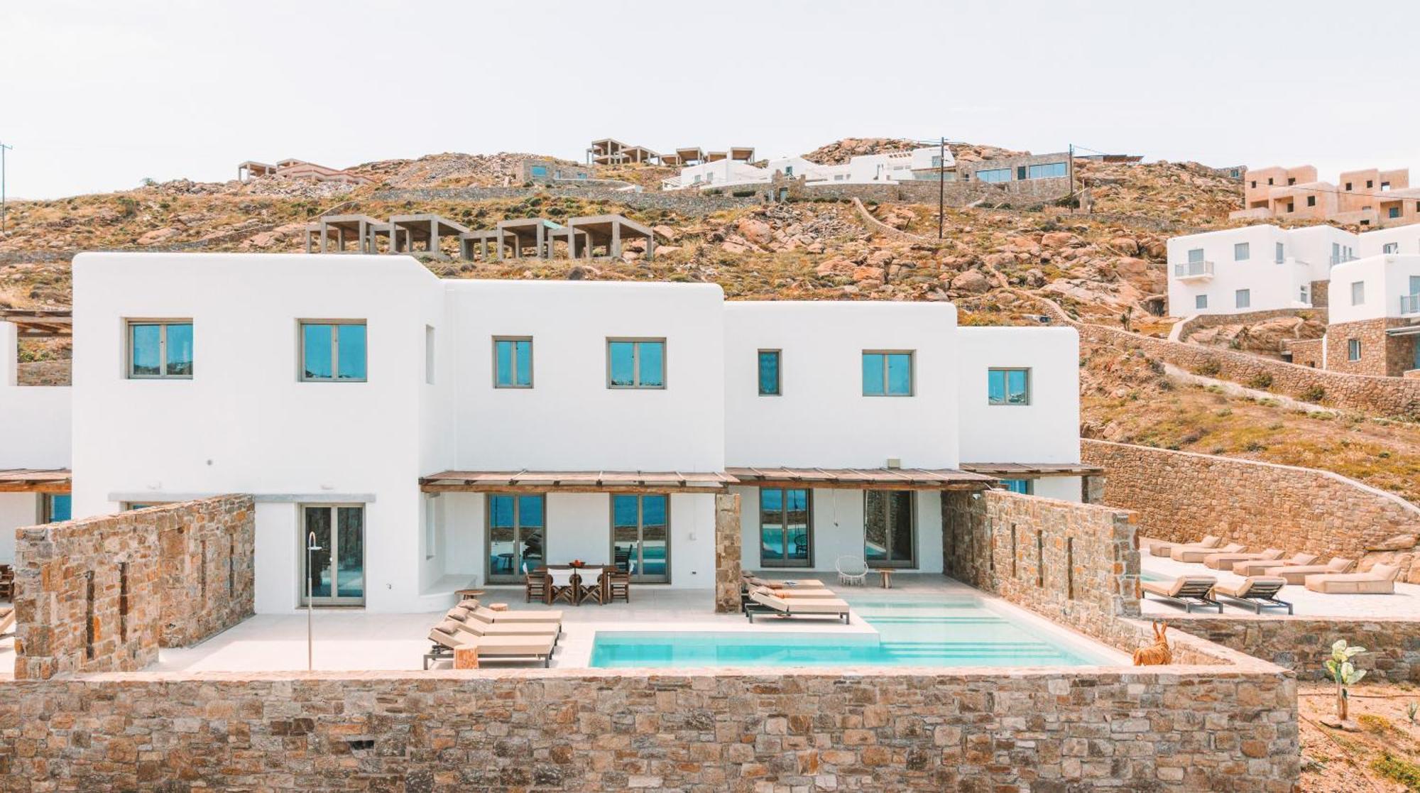 Myko Two - Mg Mykonos Villa