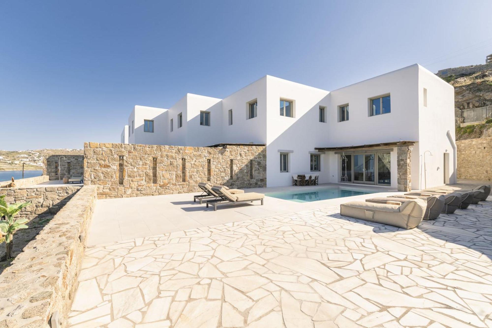 Myko Three - Mg Mykonos * Ornos (Mykonos)