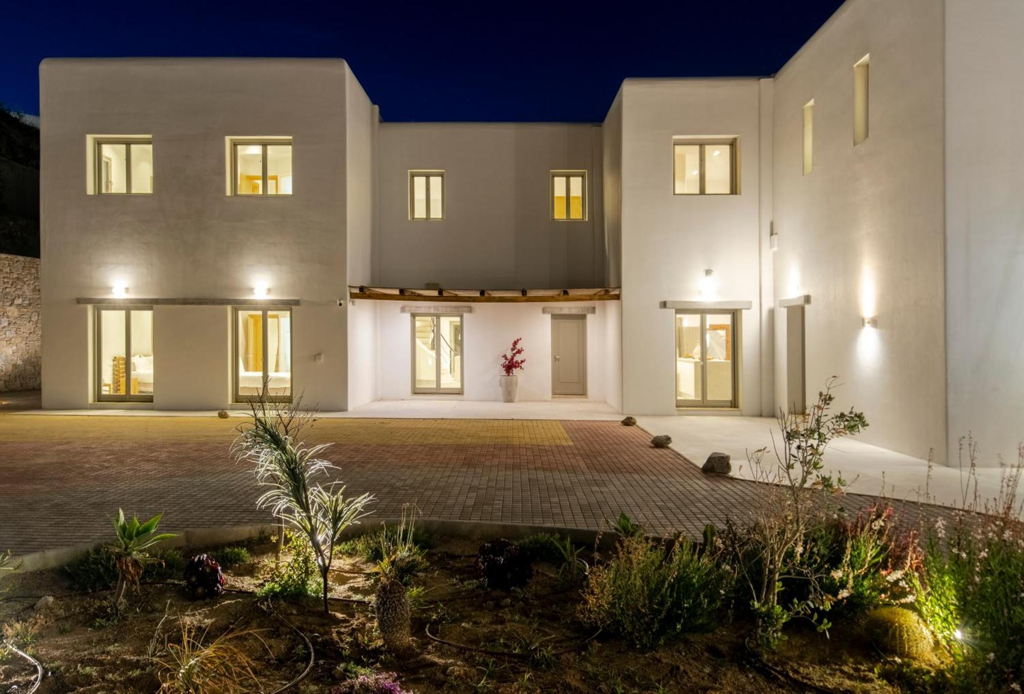 Myko Two - Mg Mykonos Villa